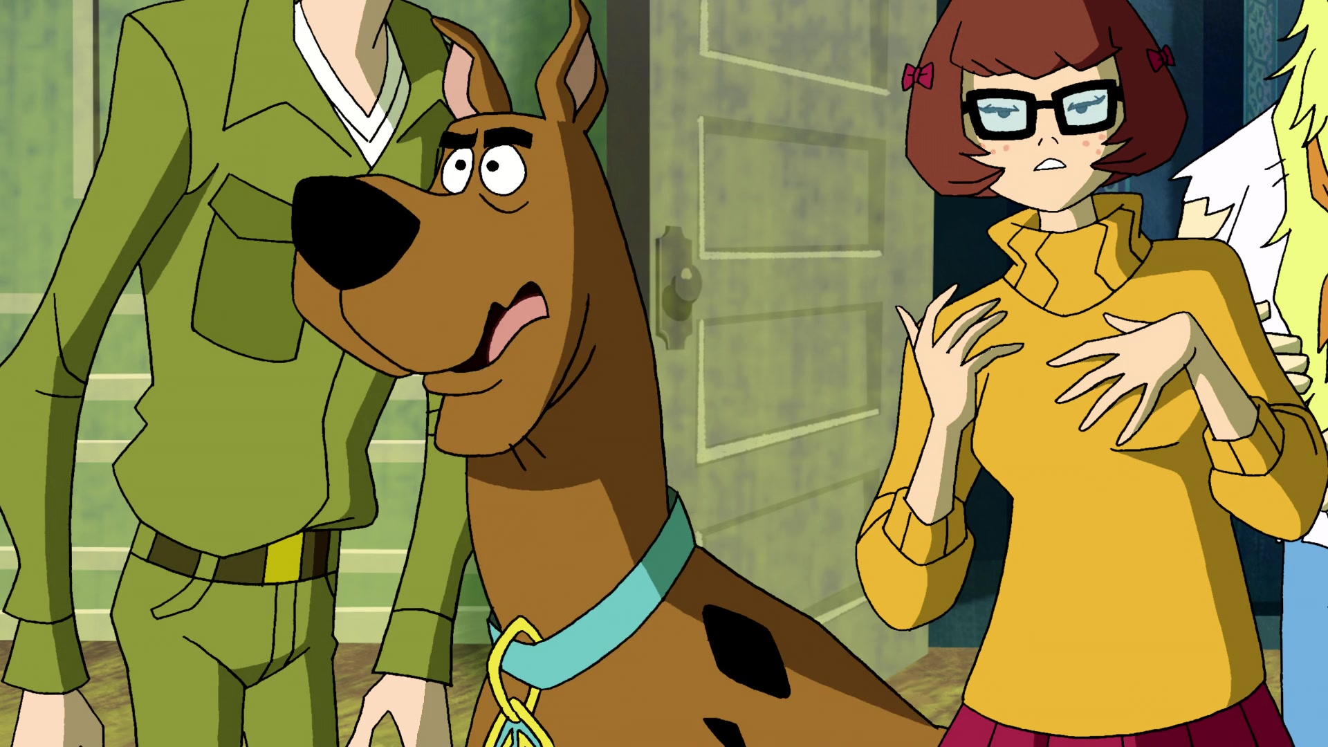 Scooby-Doo! Mystery Incorporated Season 2 Image | Fancaps