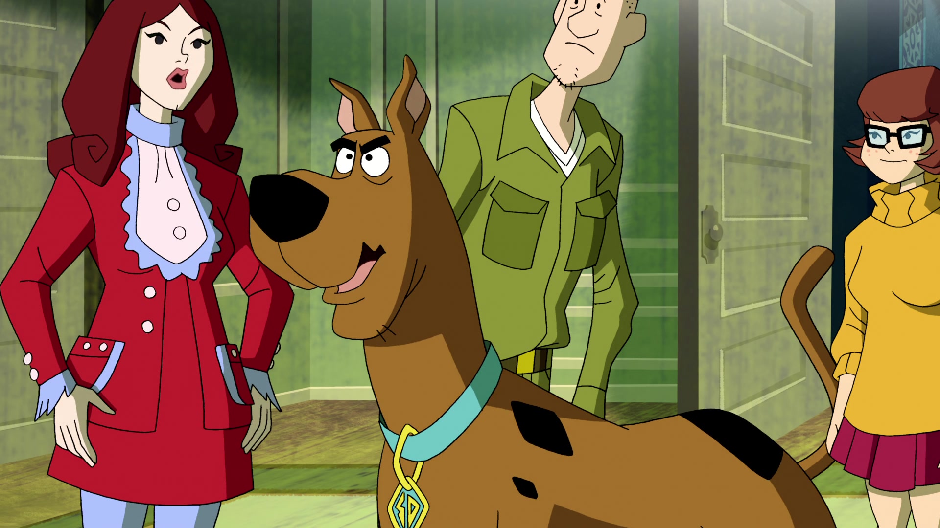 Scooby-Doo! Mystery Incorporated Season 2 Image | Fancaps