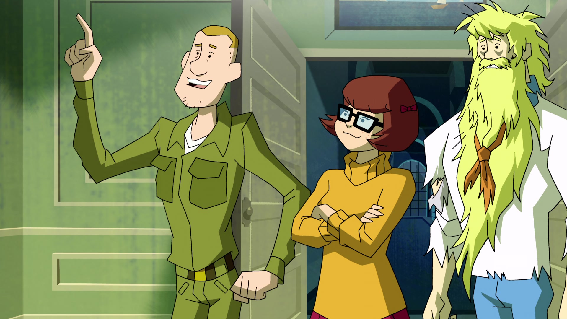 Scooby-Doo! Mystery Incorporated Season 2 Image | Fancaps