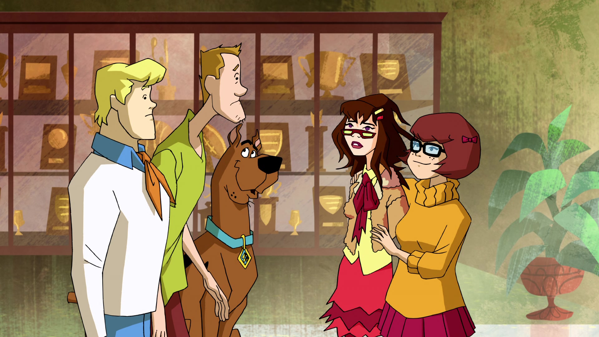 Scooby-Doo! Mystery Incorporated Season 2 Image | Fancaps