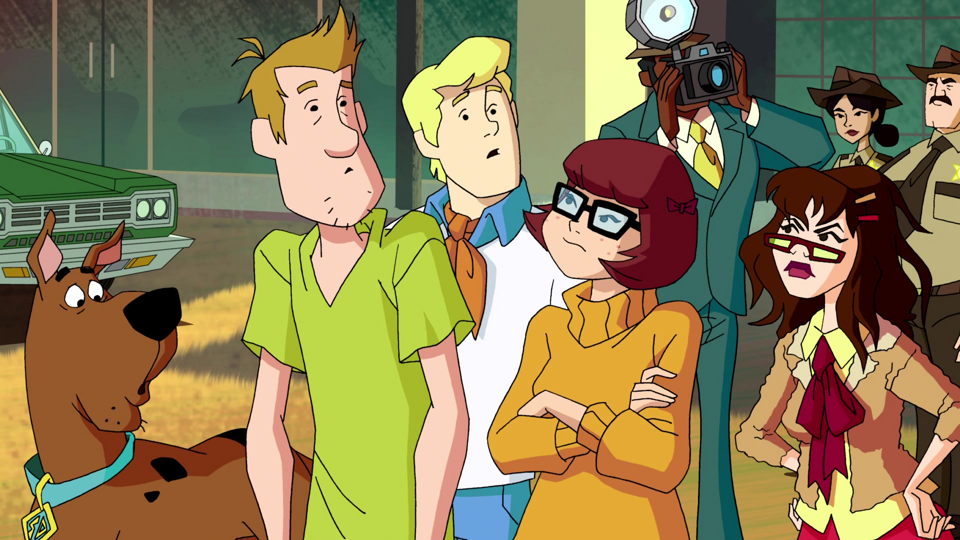 Scooby-Doo! Mystery Incorporated Season 2 Image | Fancaps