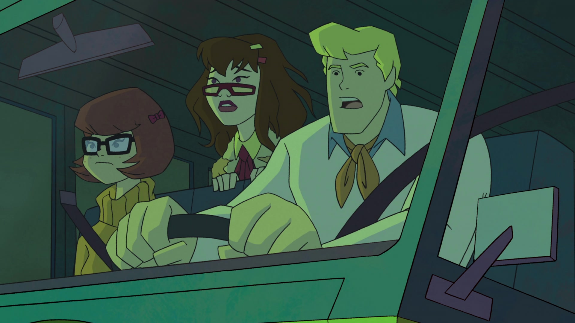 Scooby-Doo! Mystery Incorporated Season 2 Image | Fancaps