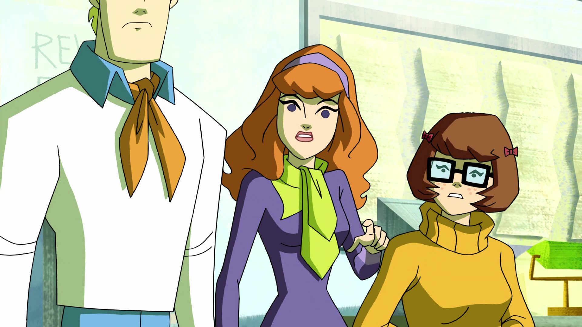 Scooby-Doo! Mystery Incorporated Season 2 Image | Fancaps