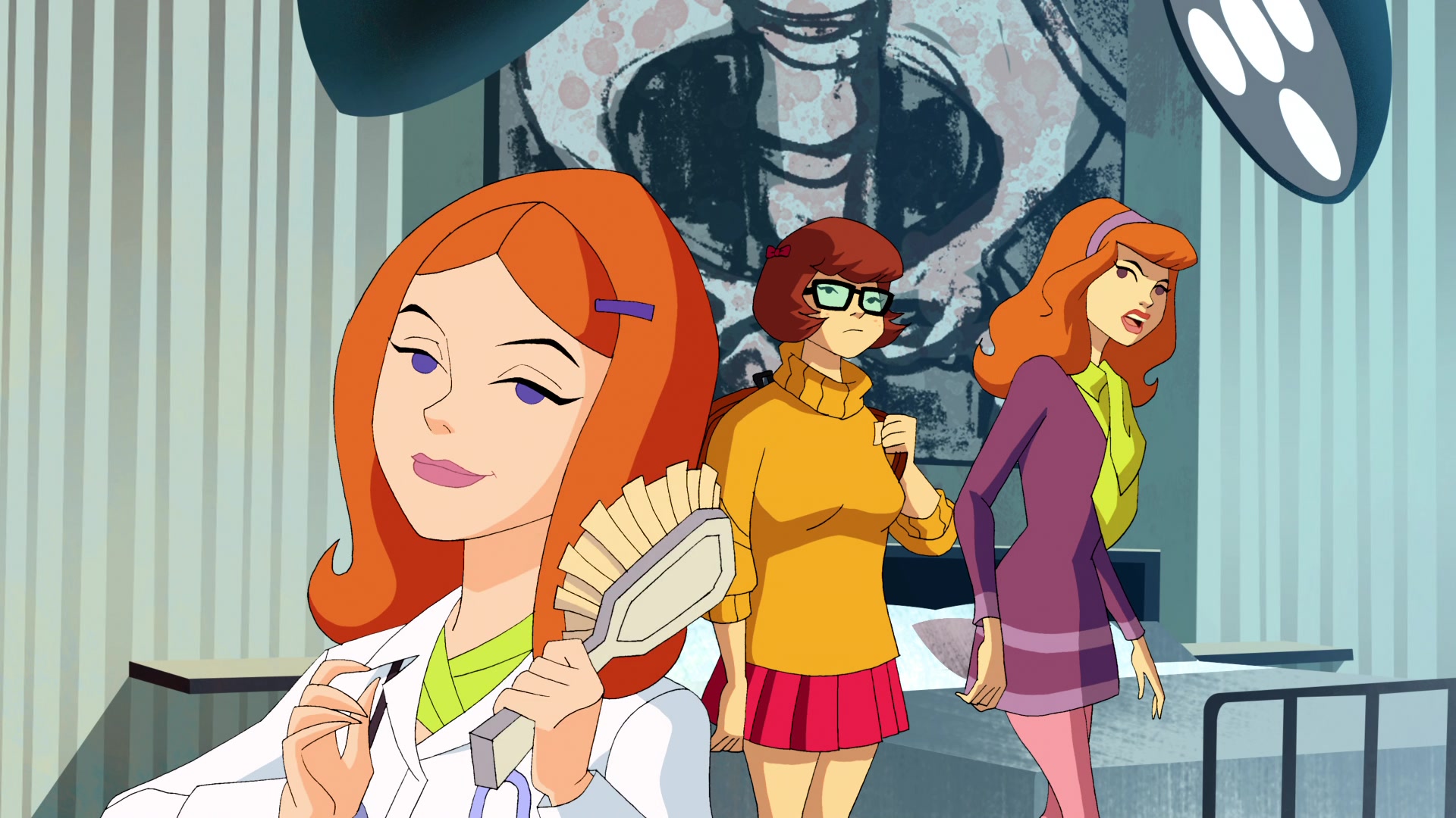 Scooby-Doo! Mystery Incorporated Season 2 Image | Fancaps