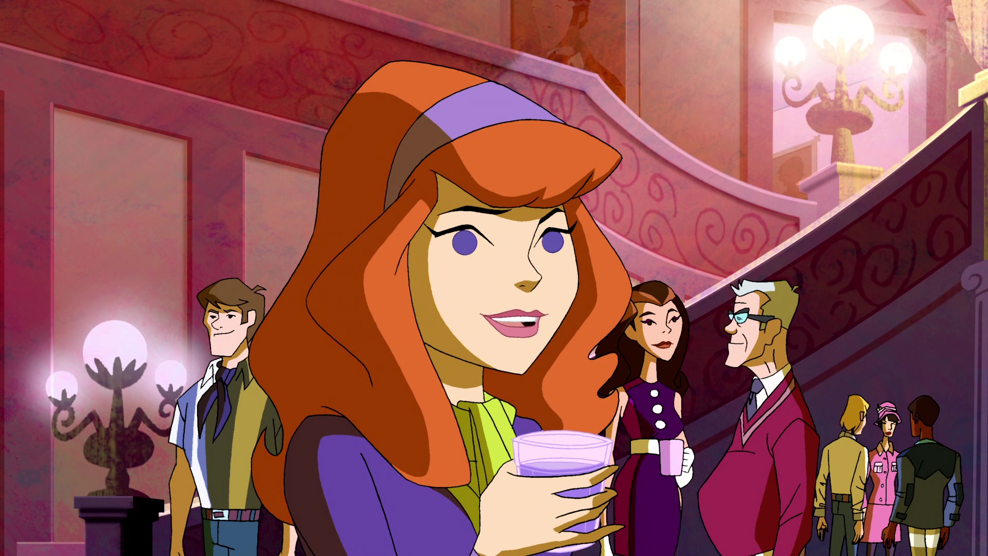 Scooby-Doo! Mystery Incorporated Season 2 Image | Fancaps