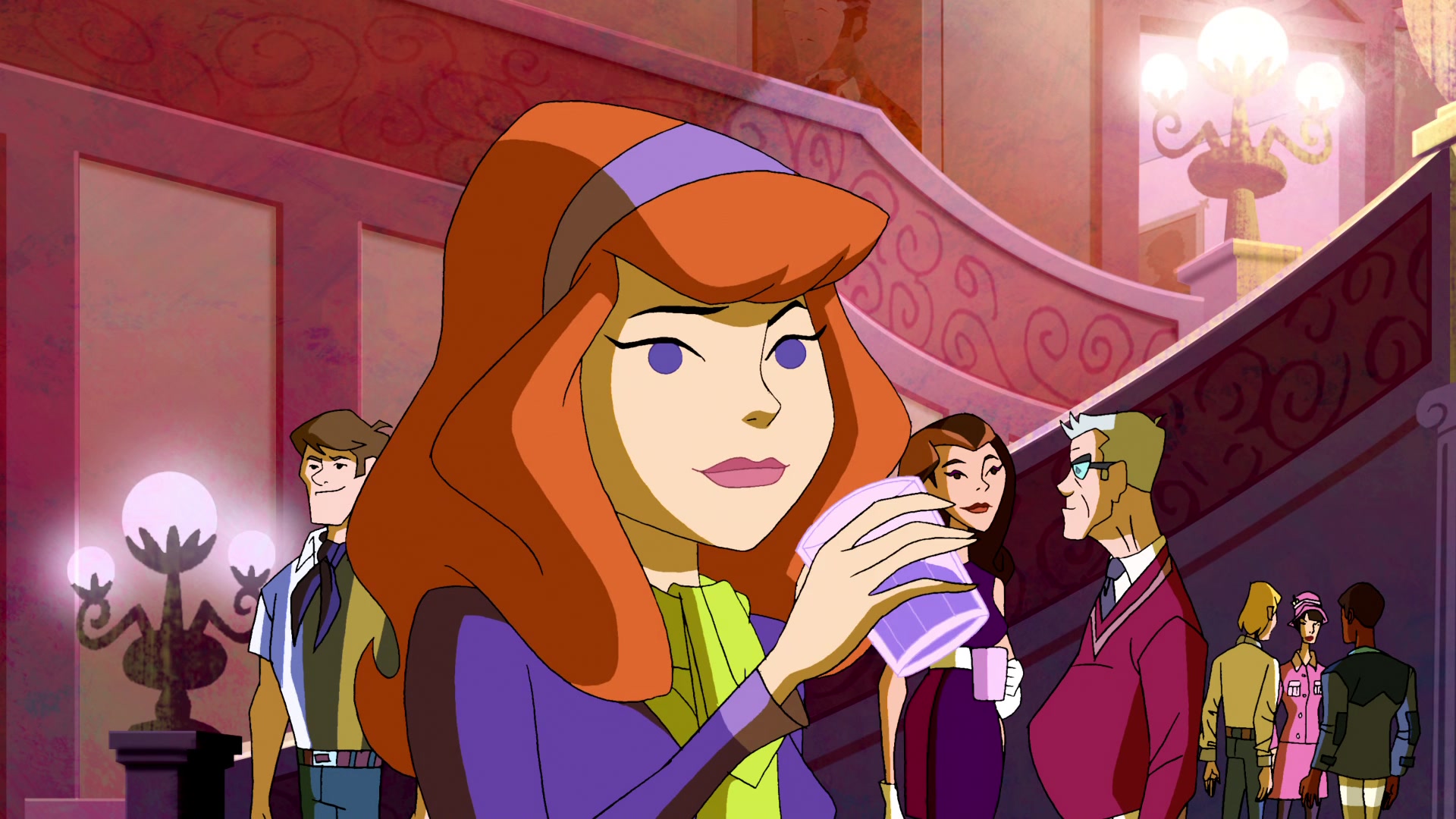 Scooby-Doo! Mystery Incorporated Season 2 Image | Fancaps