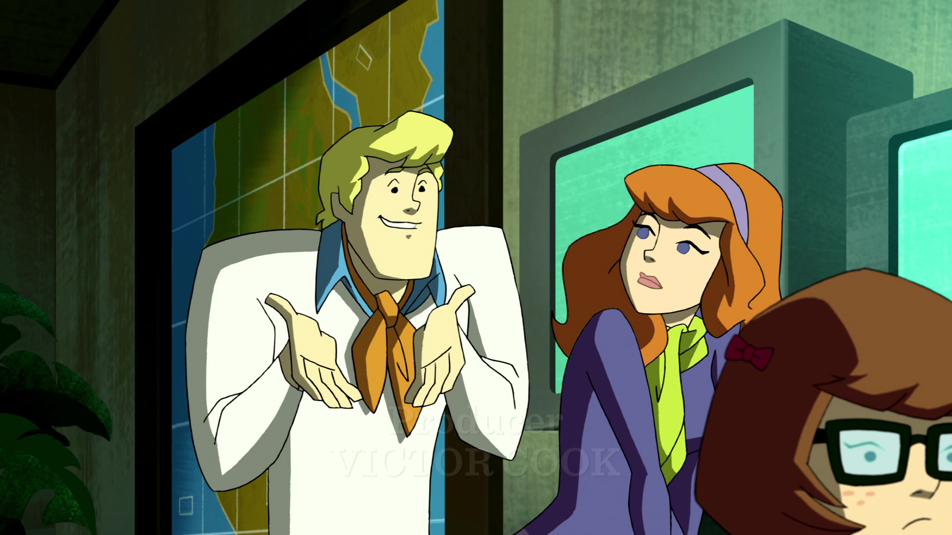 Scooby-Doo! Mystery Incorporated Season 2 Image | Fancaps