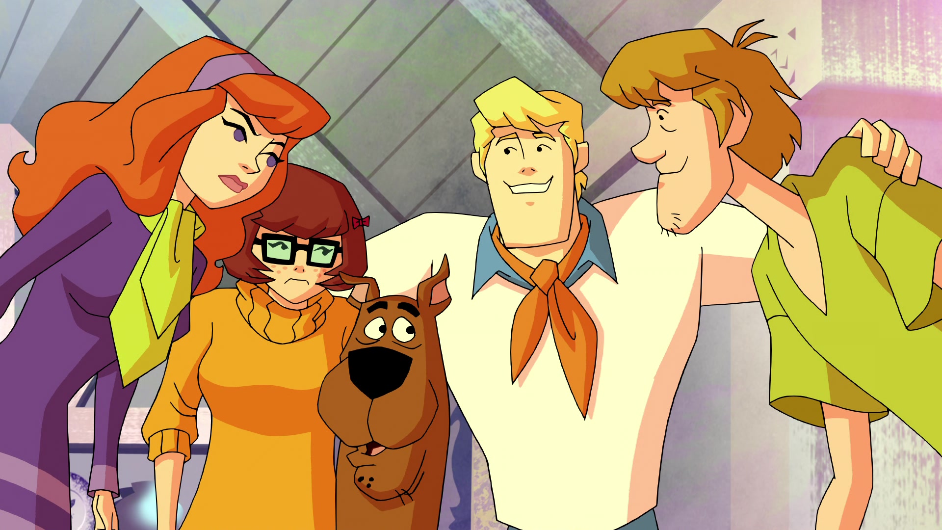 Scooby-Doo! Mystery Incorporated Season 2 Image | Fancaps