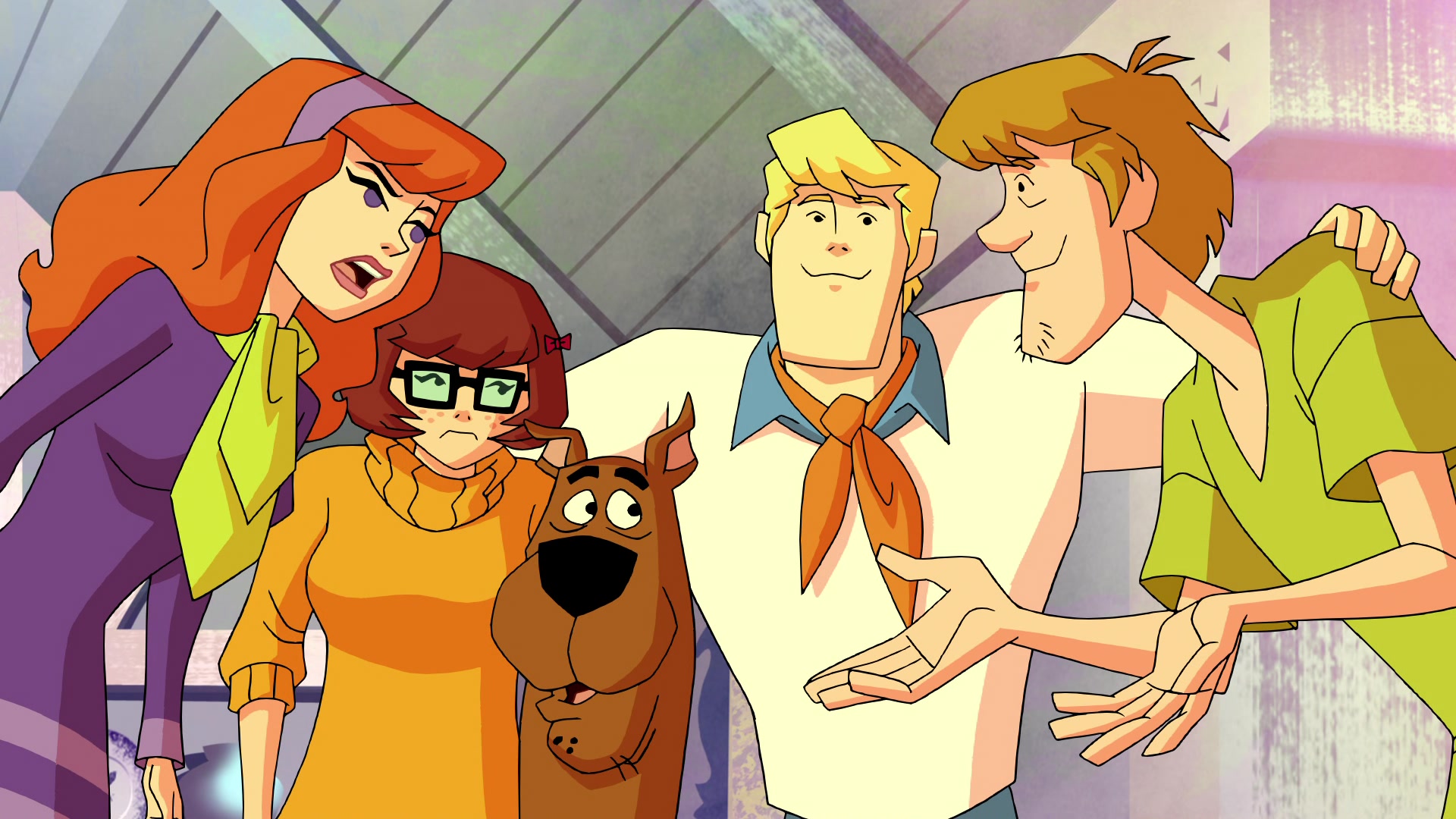 Scooby-Doo! Mystery Incorporated Season 2 Image | Fancaps