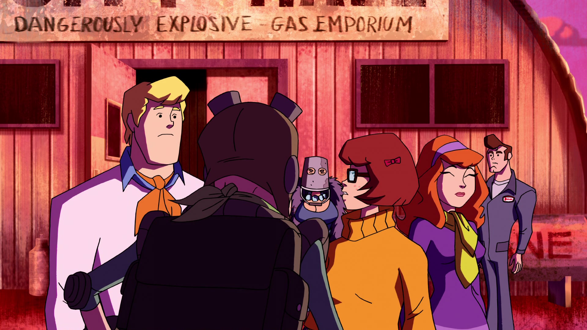 Scooby Doo Mystery Incorporated Season 2 Image Fancaps