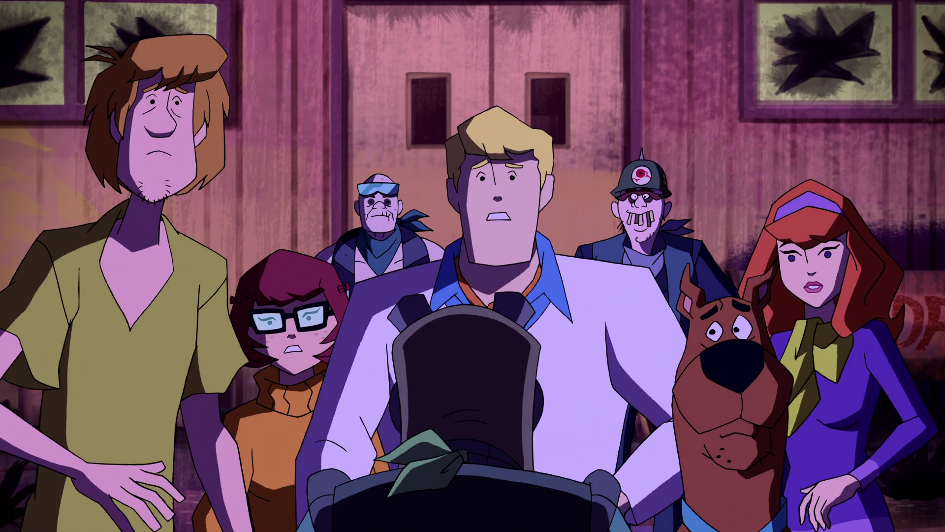 Scooby-Doo! Mystery Incorporated Season 2 Image | Fancaps