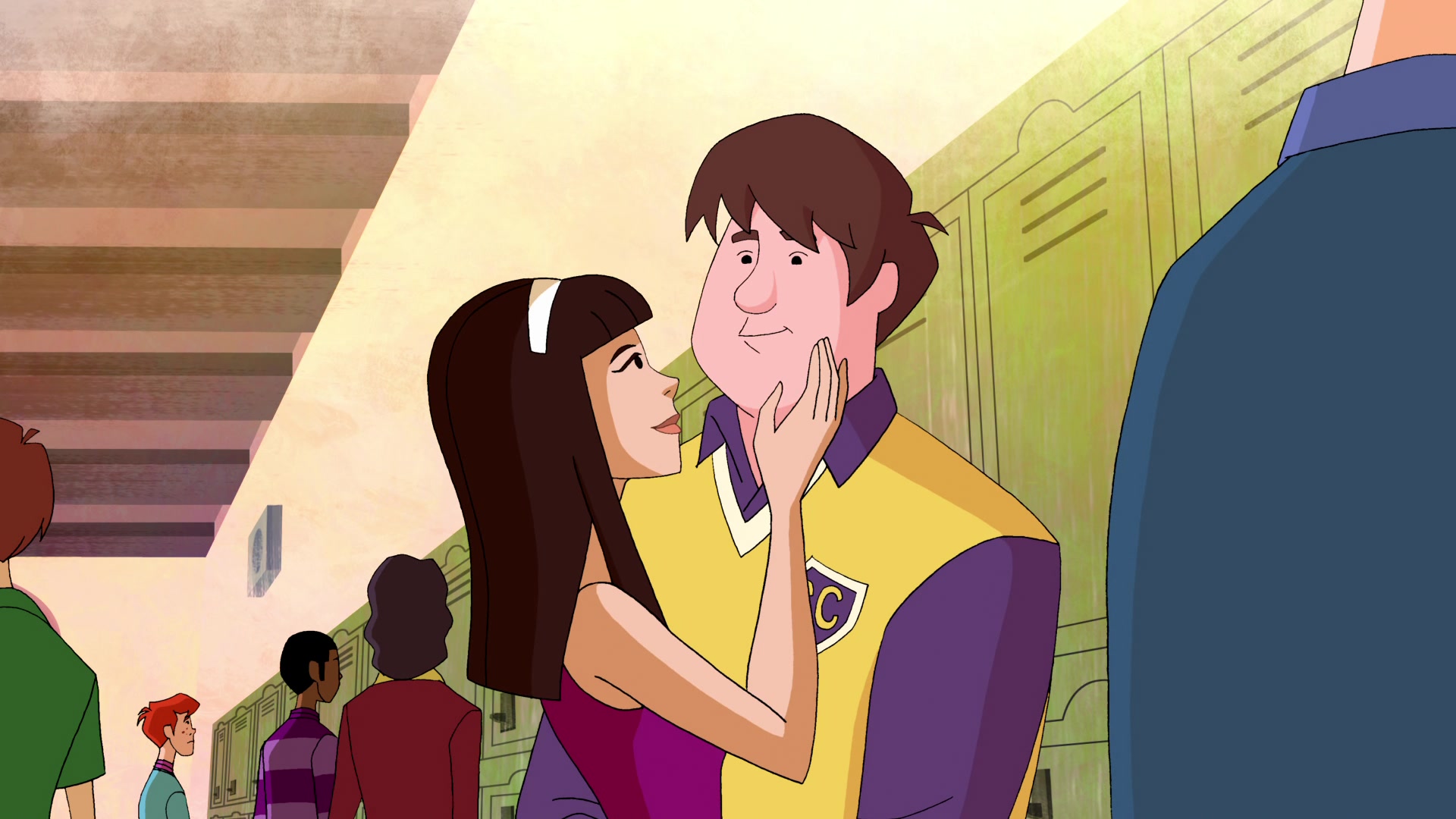 Scooby-doo! Mystery Incorporated Season 2 Image 