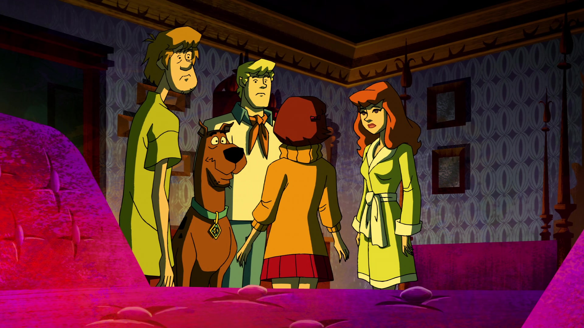 Scooby-Doo! Mystery Incorporated Season 2 Image | Fancaps