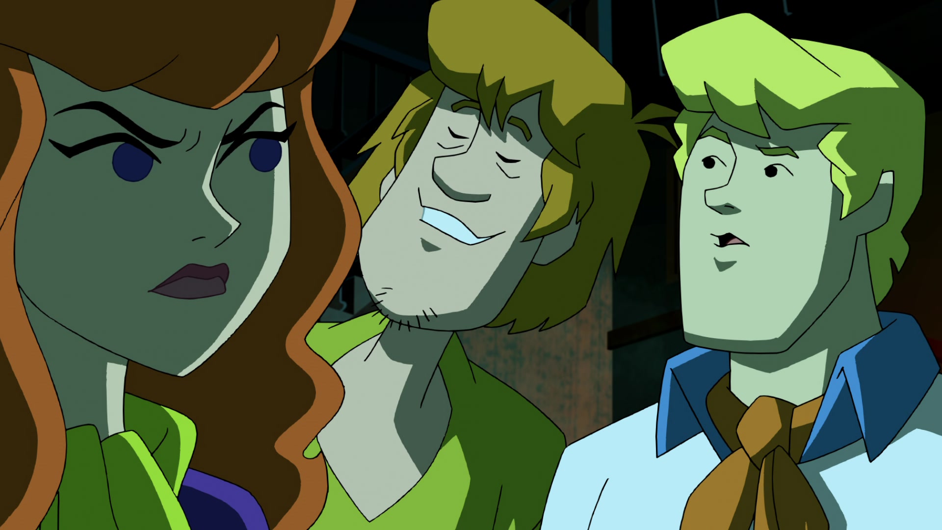 Scooby-Doo! Mystery Incorporated Season 2 Image | Fancaps