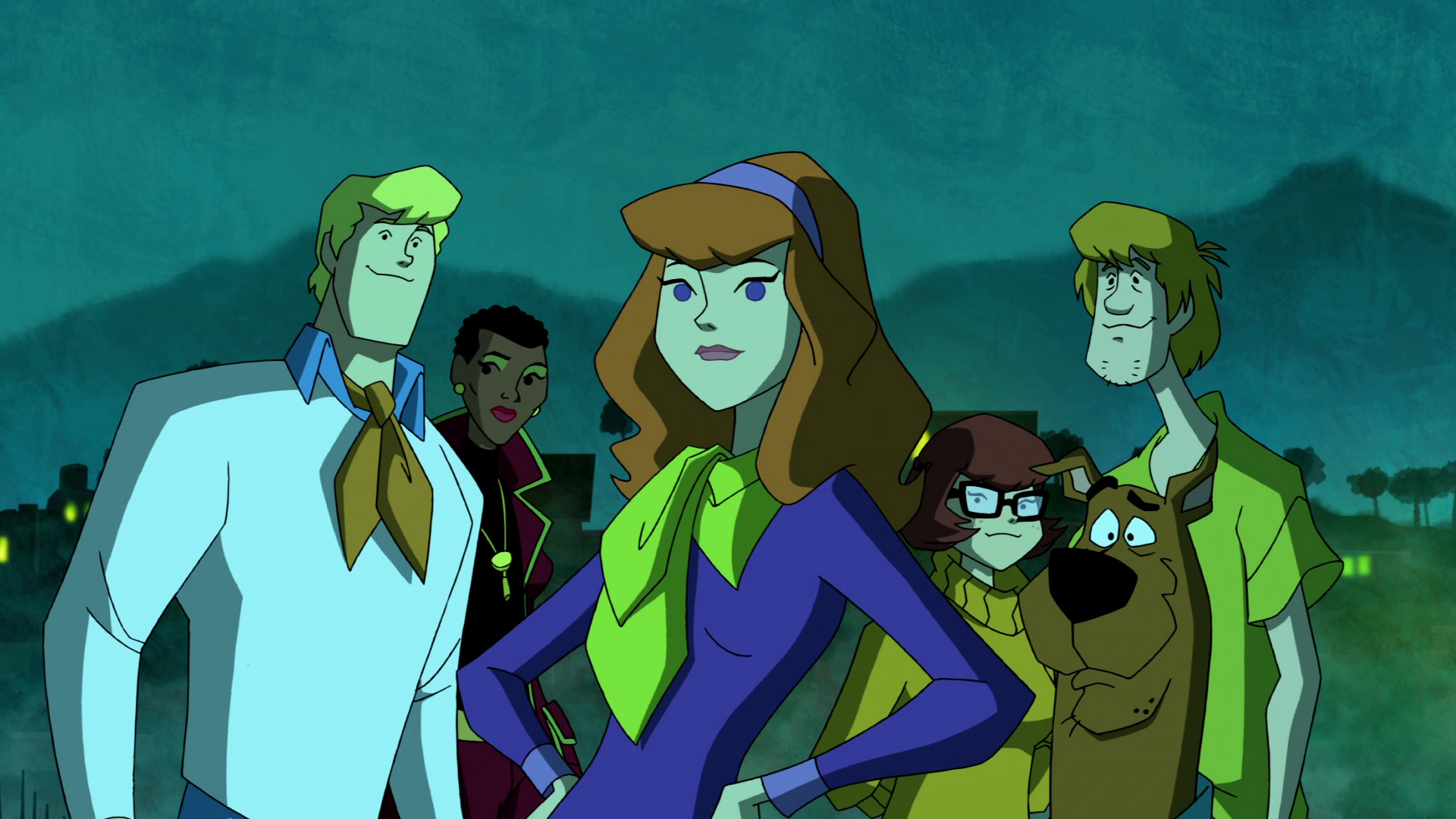 Scooby-Doo! Mystery Incorporated Season 2 Image | Fancaps