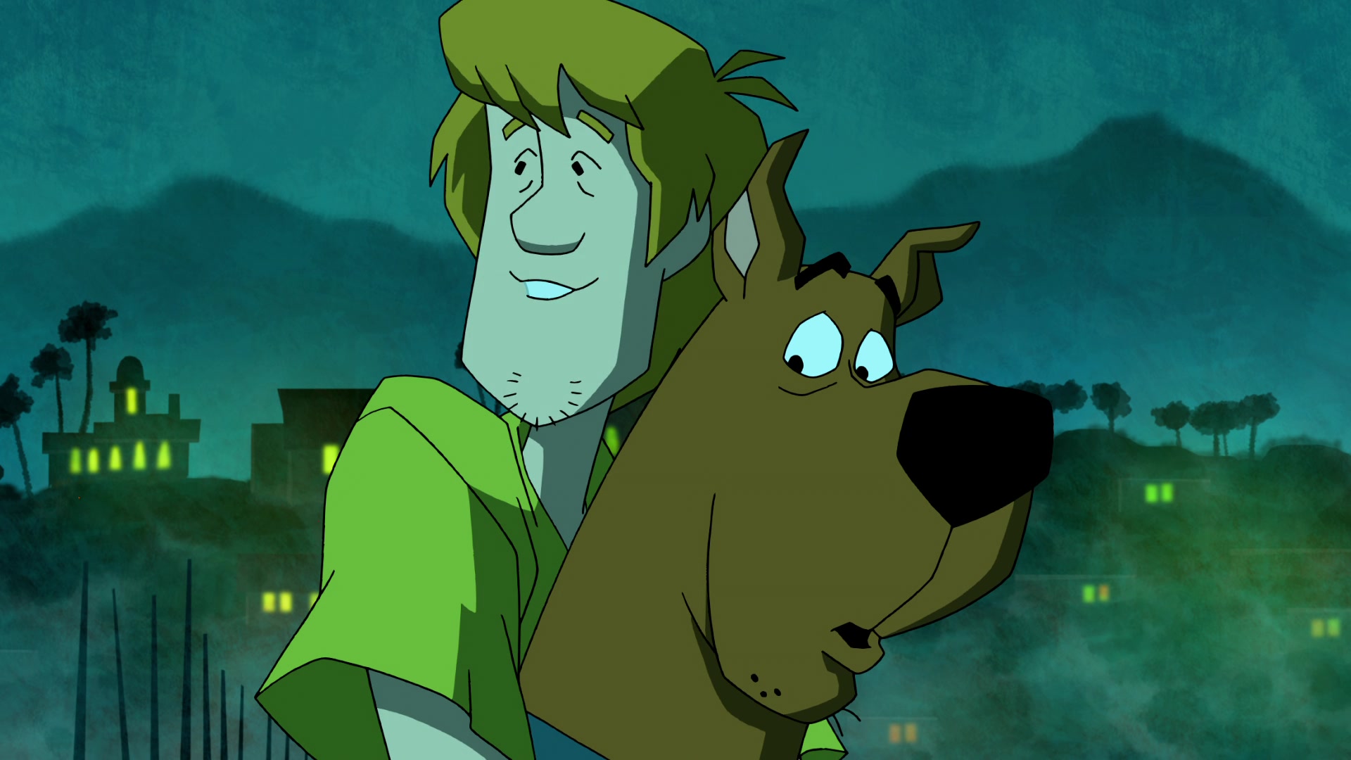 Scooby-Doo! Mystery Incorporated Season 2 Image | Fancaps