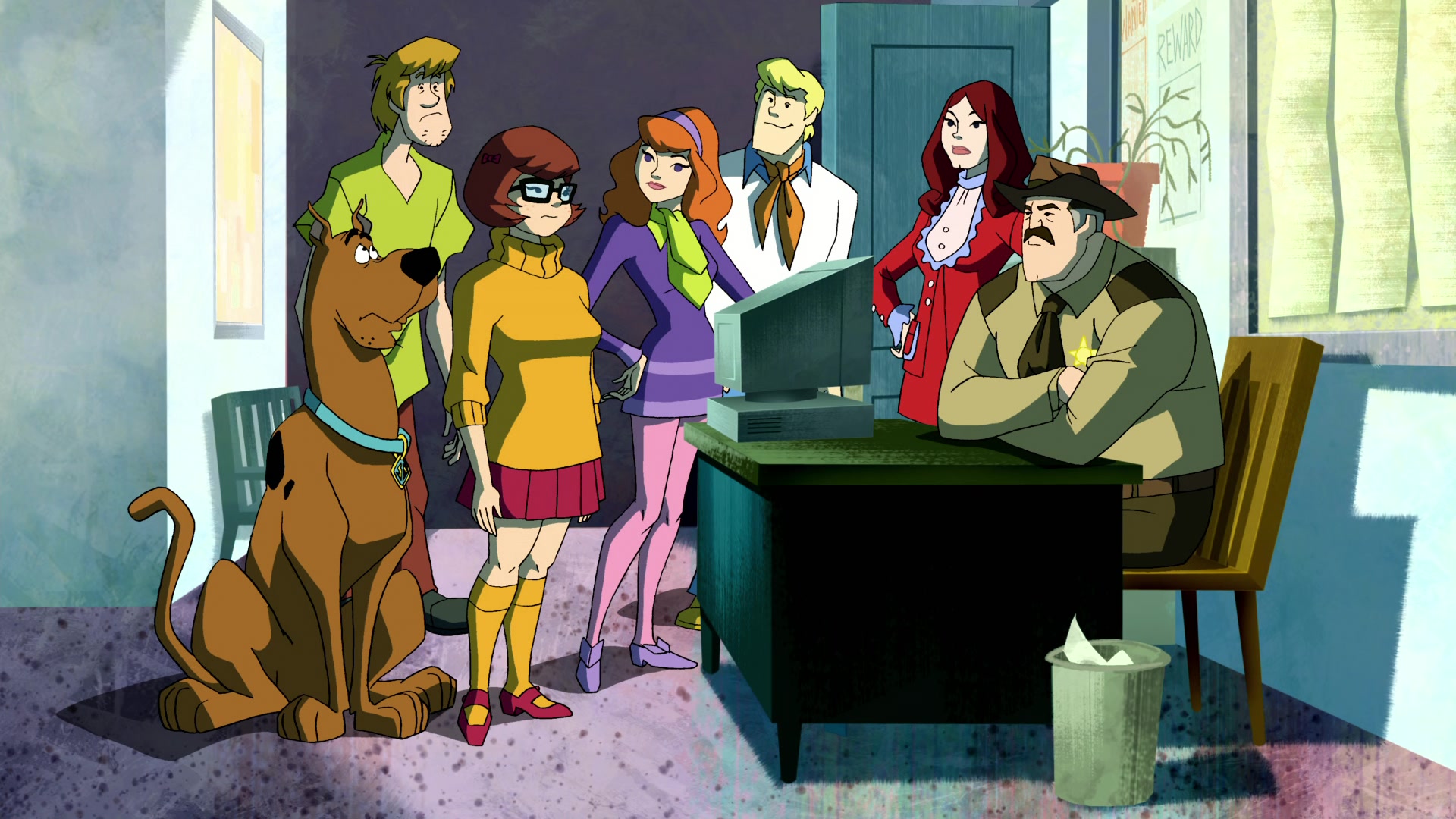 Scooby-Doo! Mystery Incorporated Season 2 Image | Fancaps