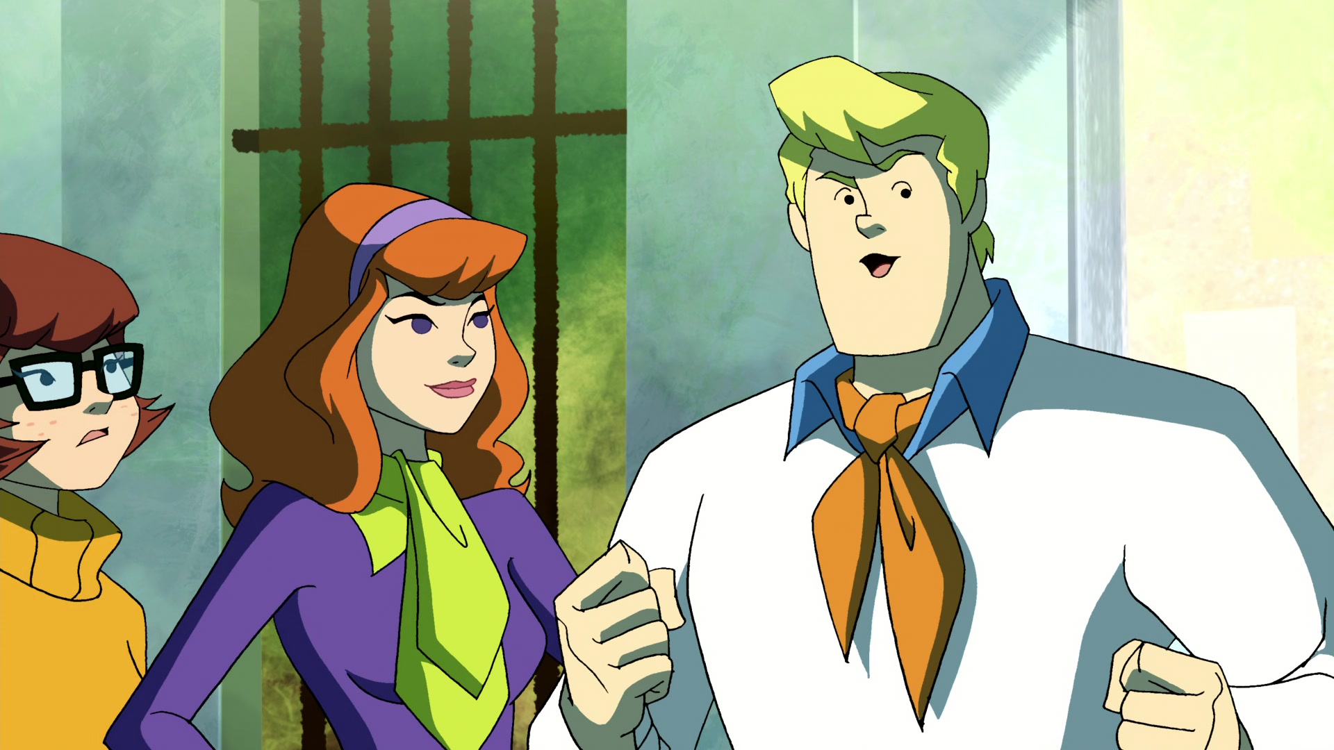 Scooby-Doo! Mystery Incorporated Season 2 Image | Fancaps