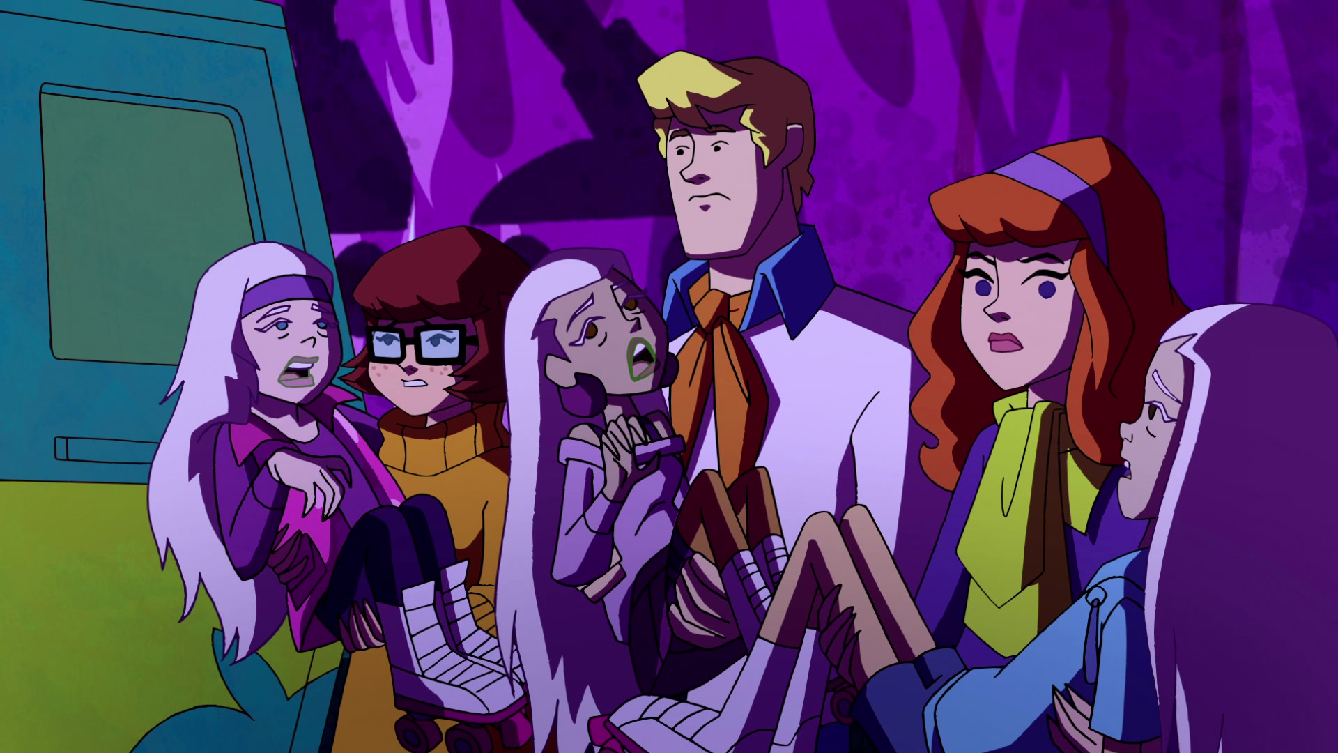 Scooby Doo Mystery Incorporated Season 2 Image Fancaps