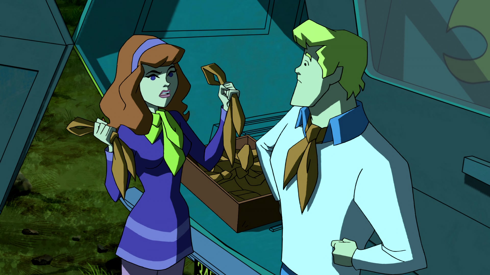 Scooby Doo Mystery Incorporated Season 2 Image Fancaps 8047