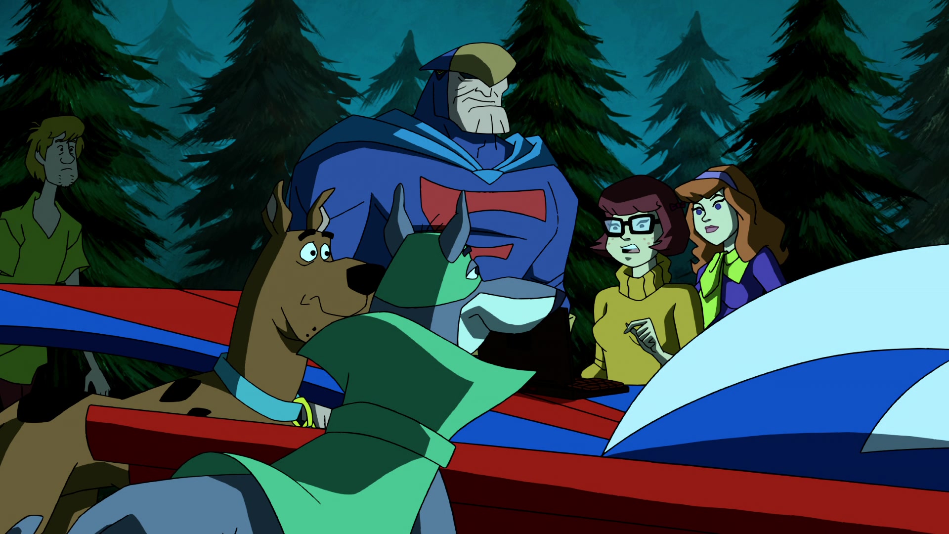 Scooby-Doo! Mystery Incorporated Season 2 Image | Fancaps