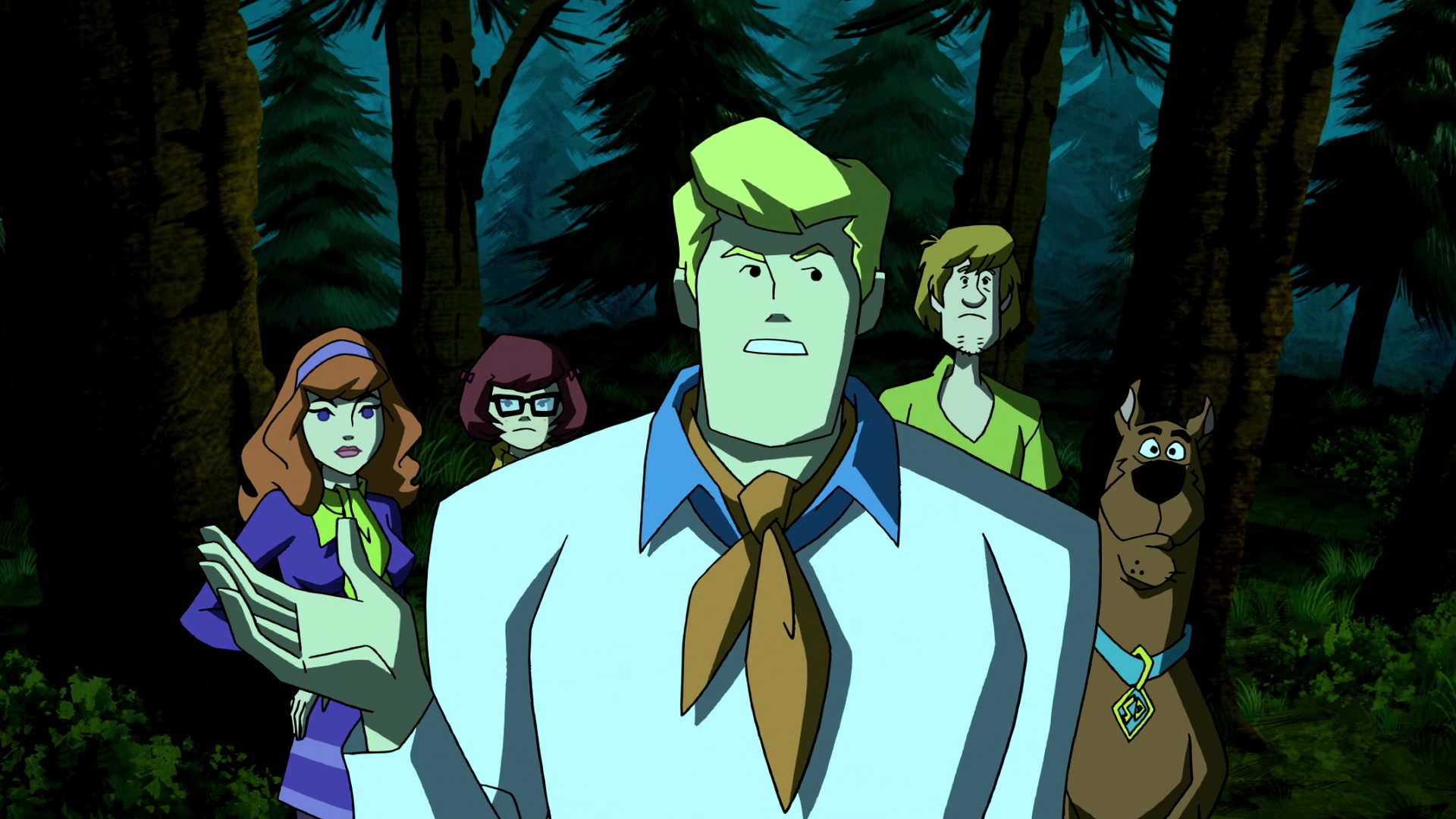 Scooby-Doo! Mystery Incorporated Season 2 Image | Fancaps