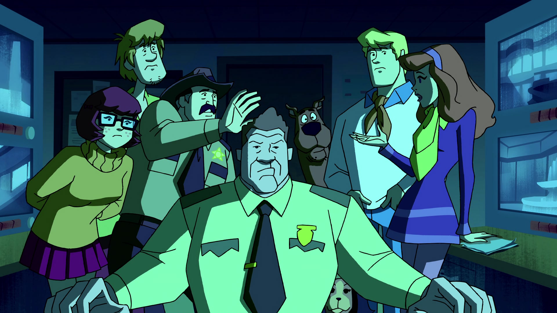 Scooby-Doo! Mystery Incorporated Season 2 Image | Fancaps