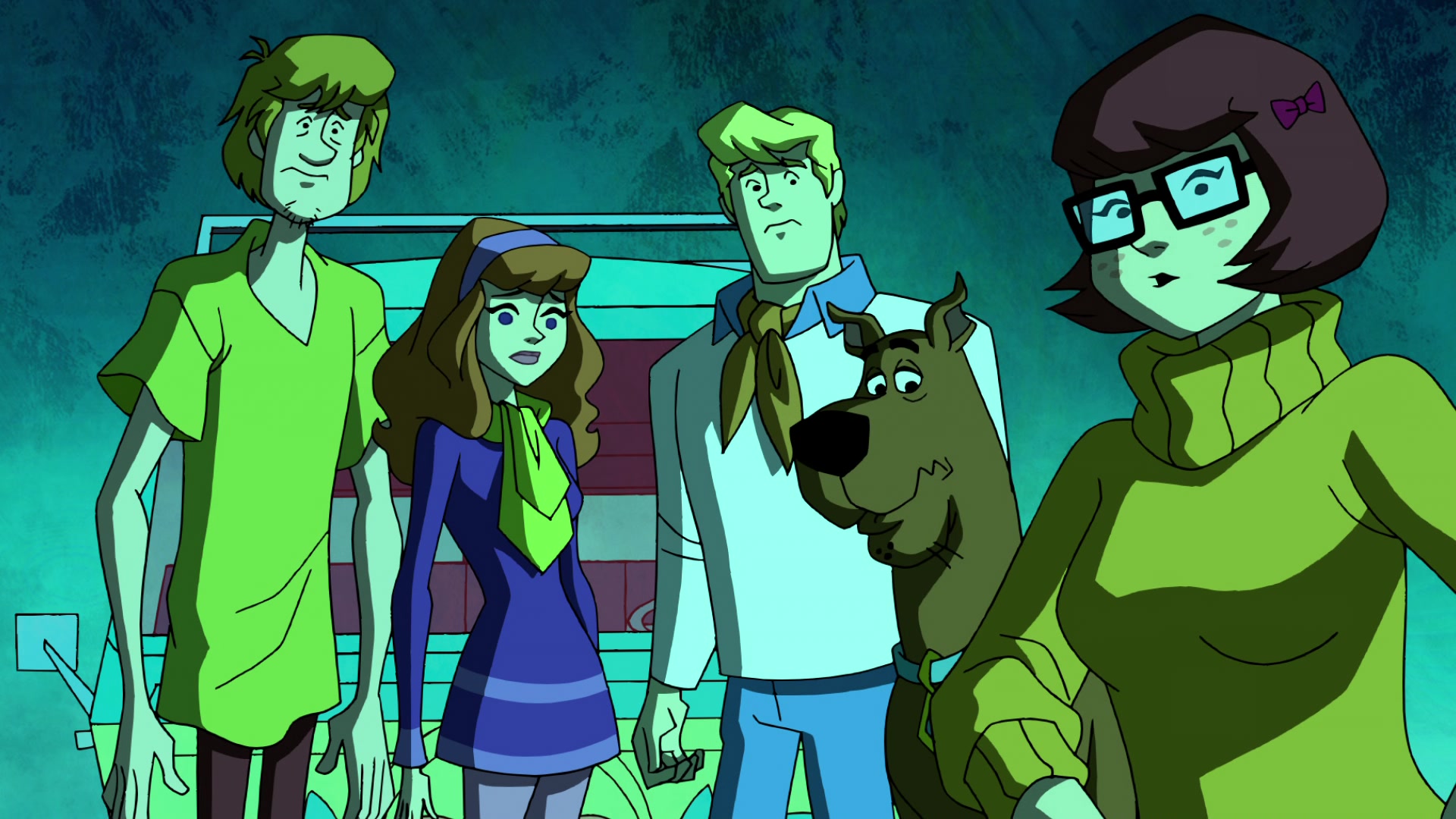 Scooby-Doo! Mystery Incorporated Season 2 Image | Fancaps