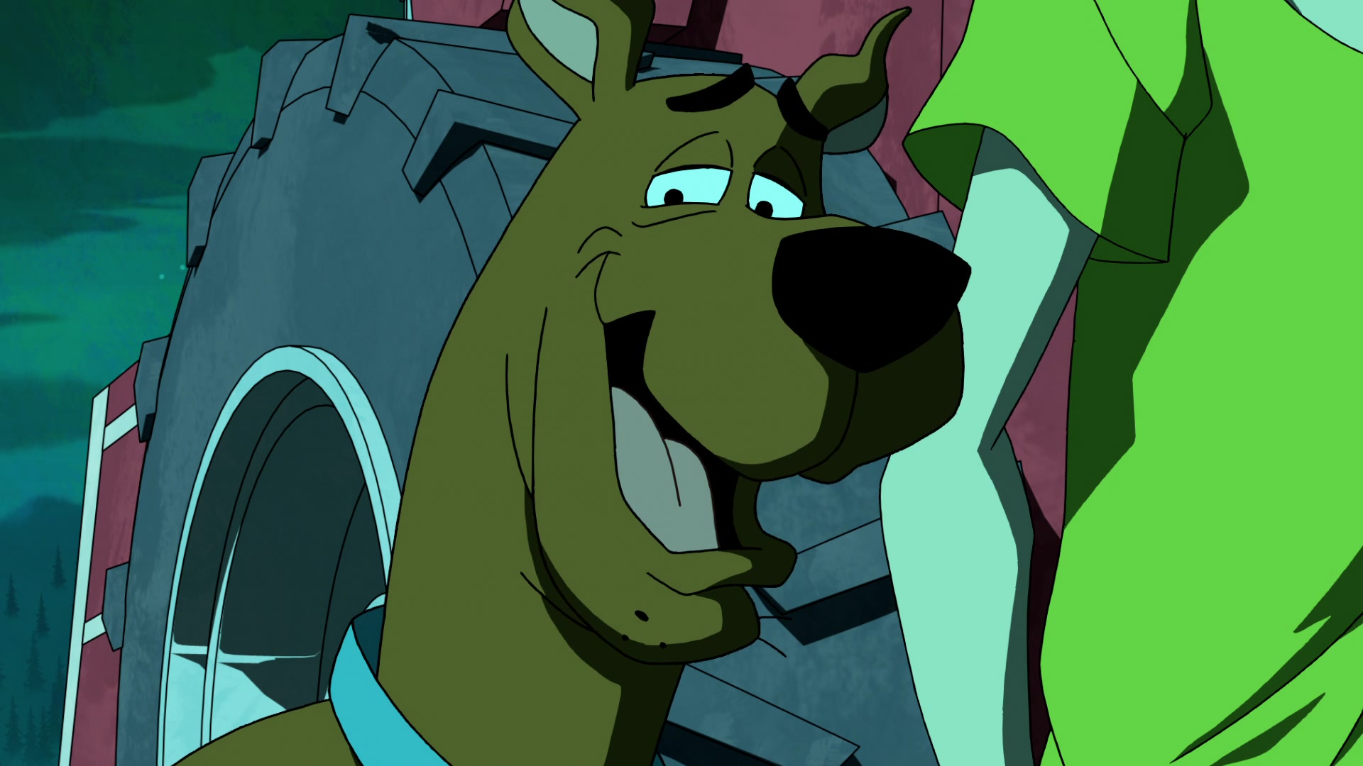 Scooby-Doo! Mystery Incorporated Season 2 Image | Fancaps