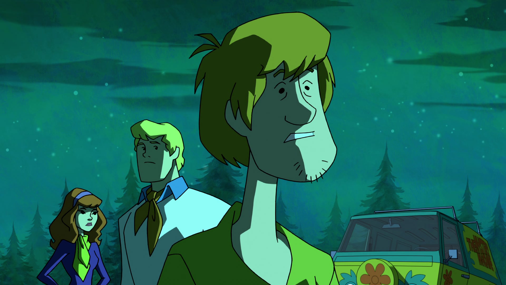 Scooby-Doo! Mystery Incorporated Season 2 Image | Fancaps