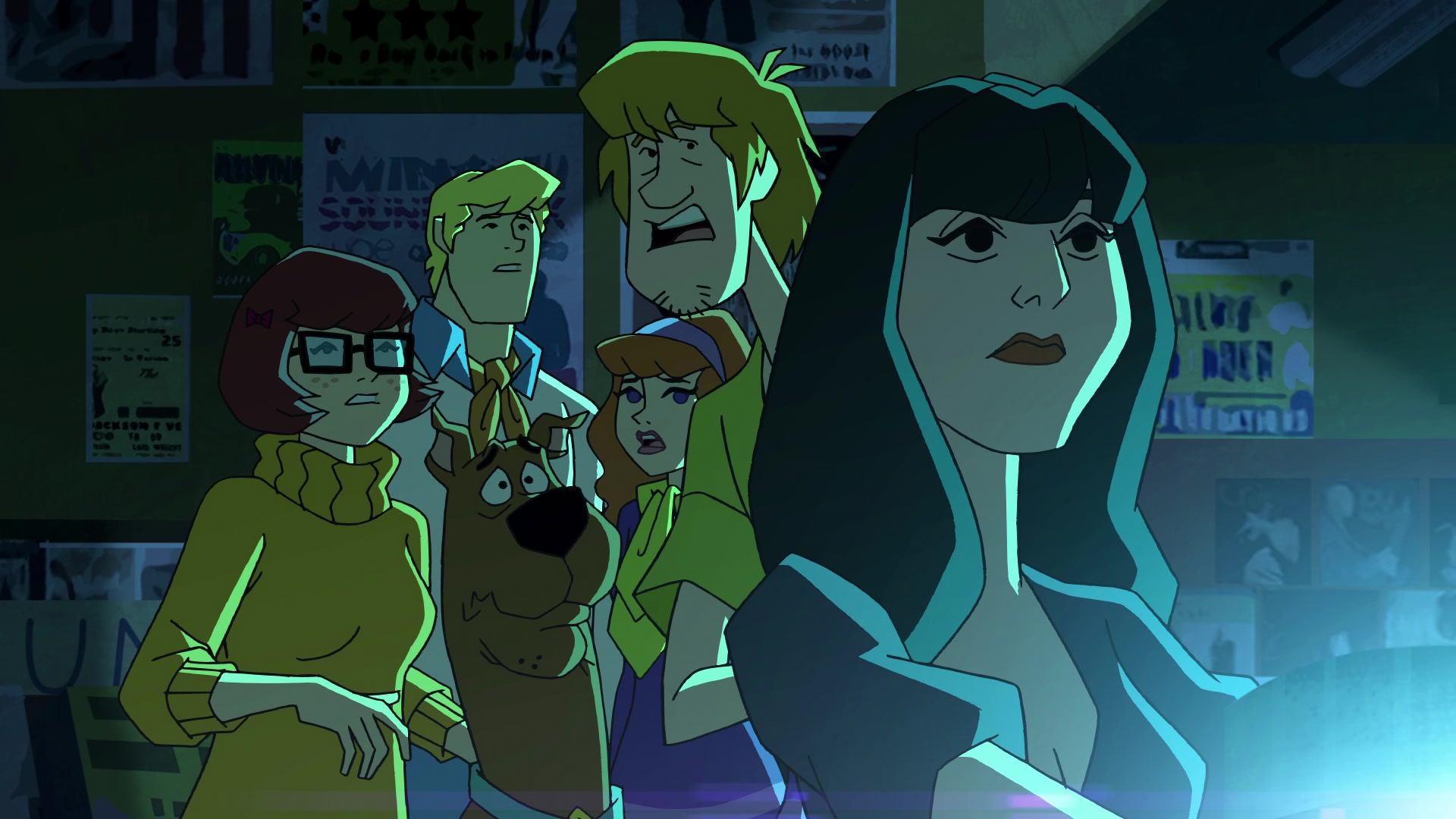 Scooby-Doo! Mystery Incorporated Season 2 Image | Fancaps