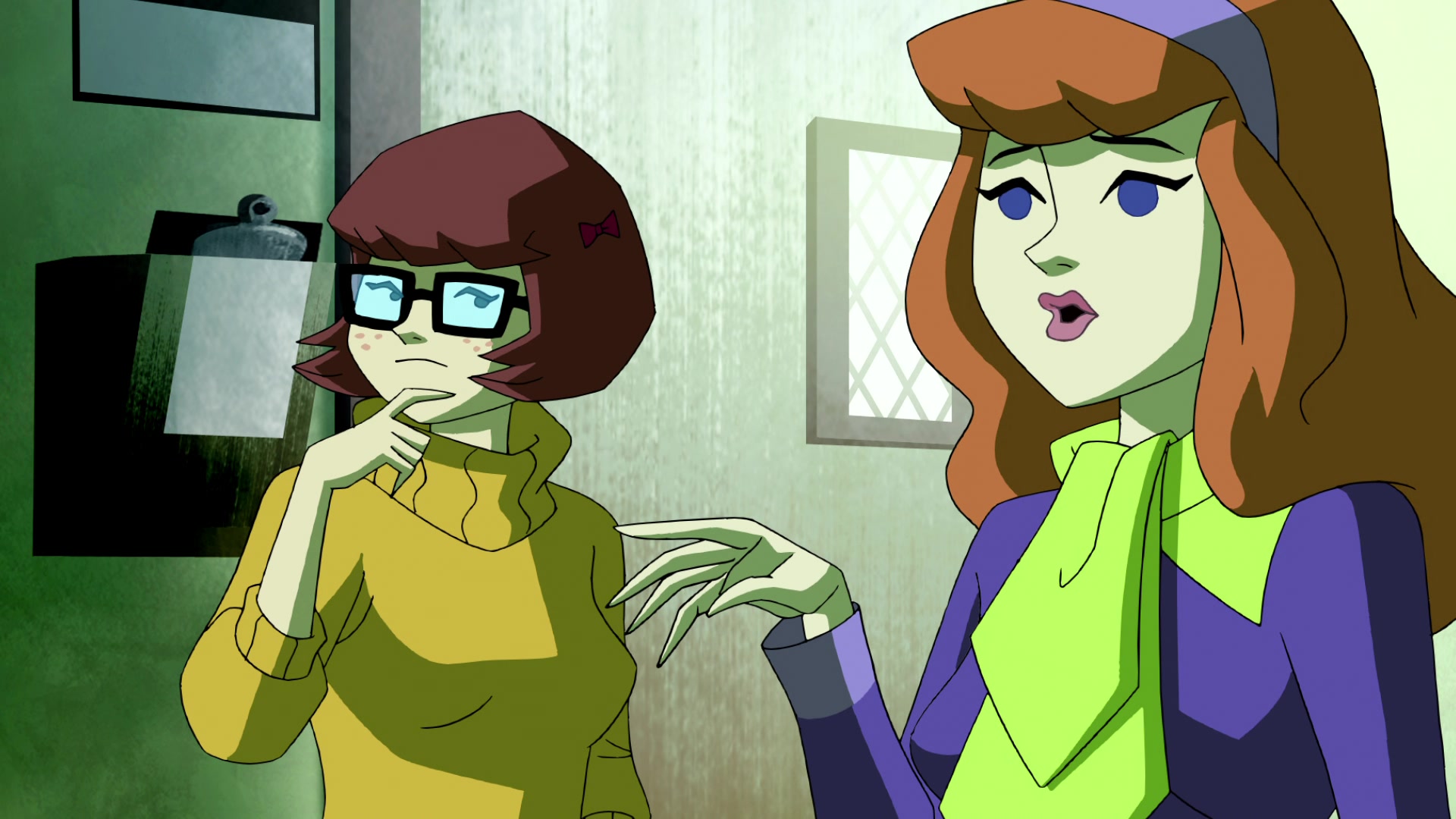 Scooby-Doo! Mystery Incorporated Season 2 Image | Fancaps