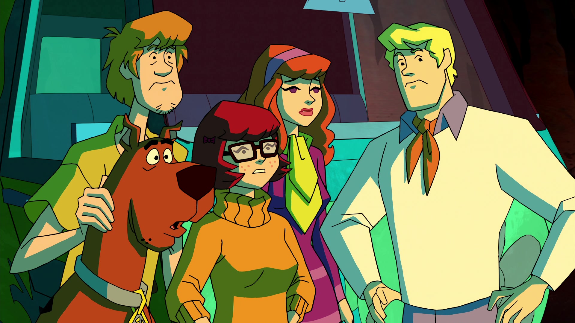 Scooby-Doo! Mystery Incorporated Season 2 Image | Fancaps