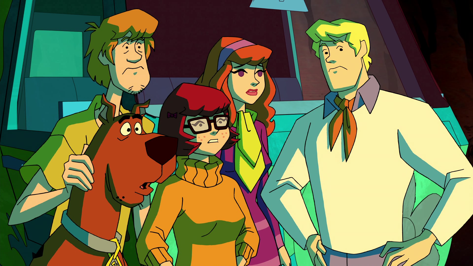 Scooby-Doo! Mystery Incorporated Season 2 Image | Fancaps