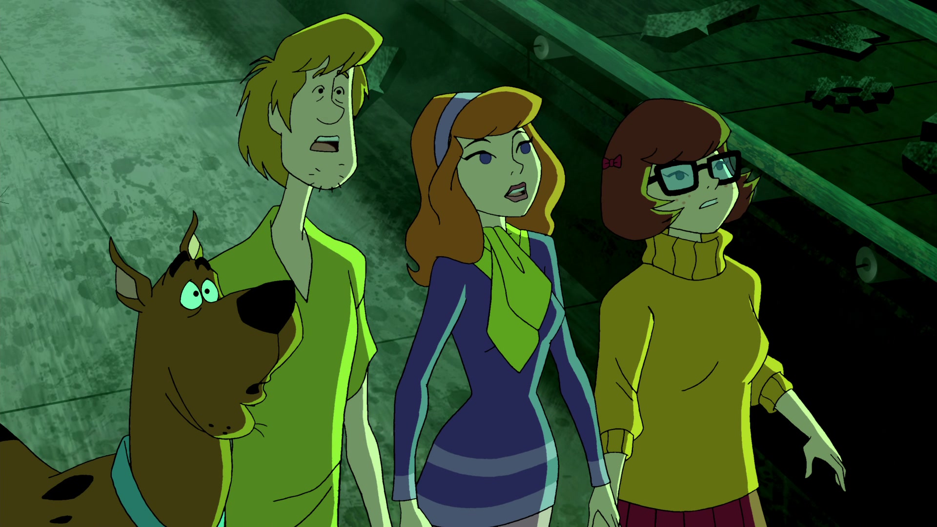 Scooby-Doo! Mystery Incorporated Season 2 Image | Fancaps