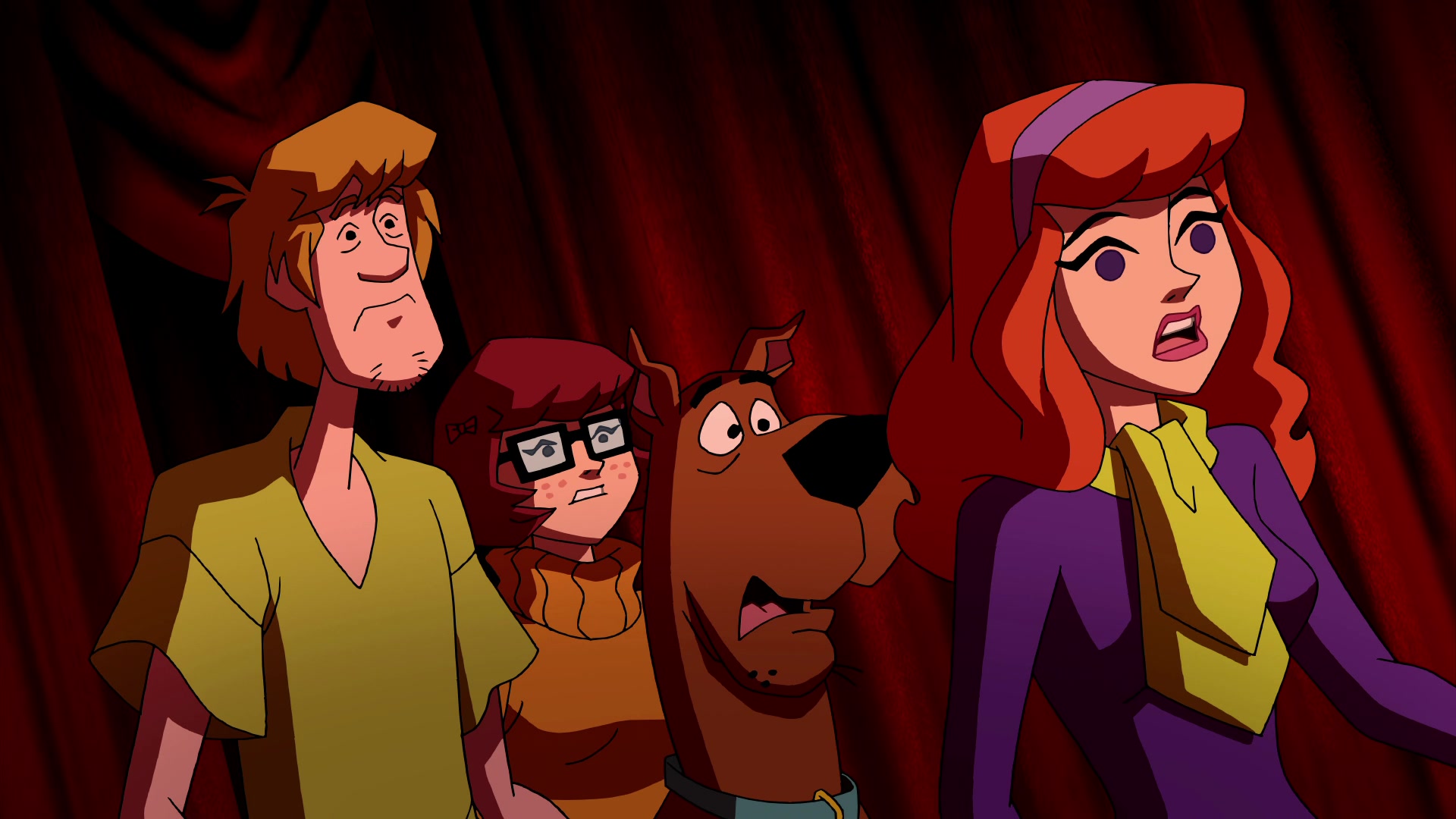 Scooby-doo! Mystery Incorporated Season 2 Image 