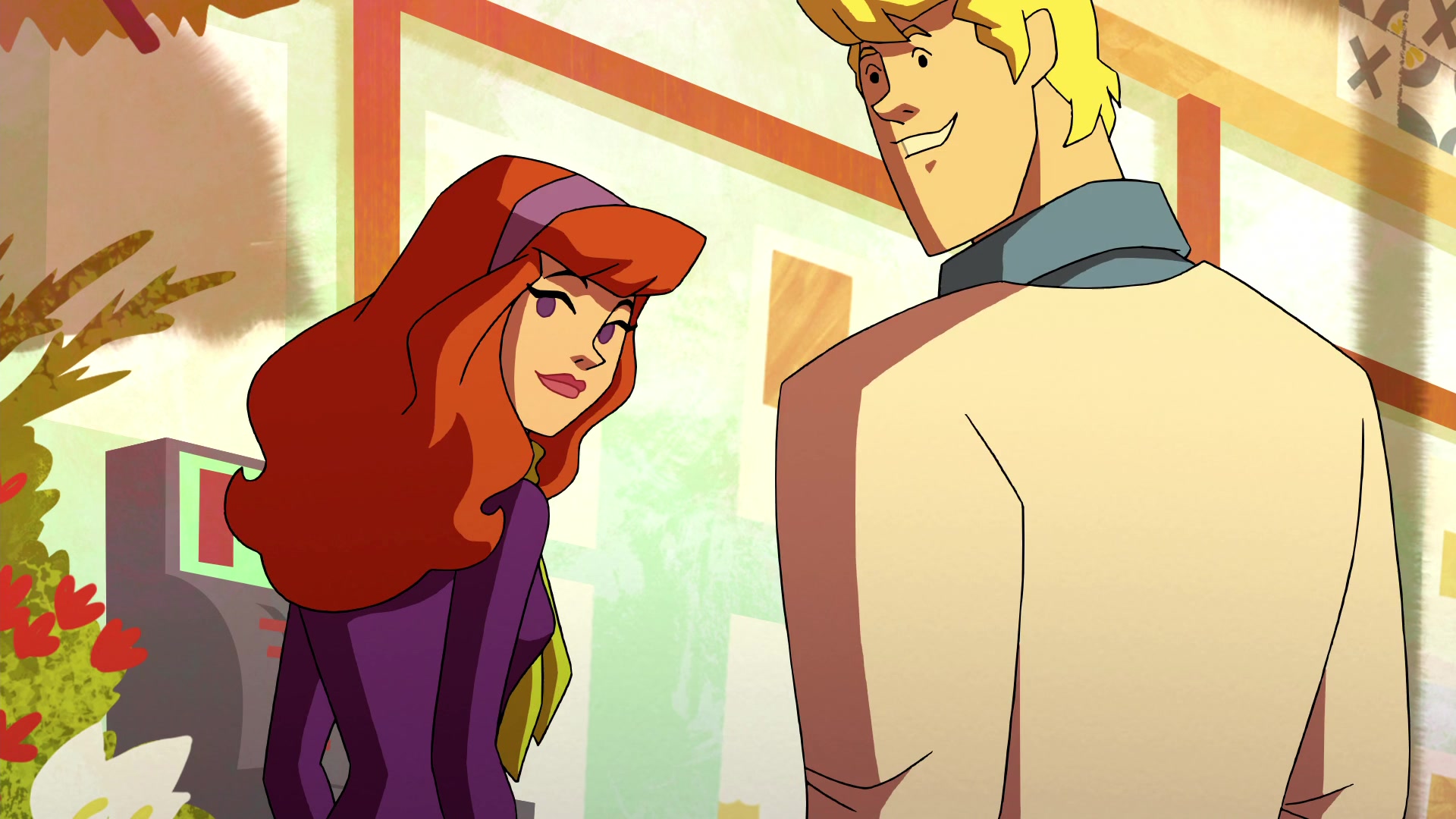 Scooby-Doo! Mystery Incorporated Season 2 Image | Fancaps