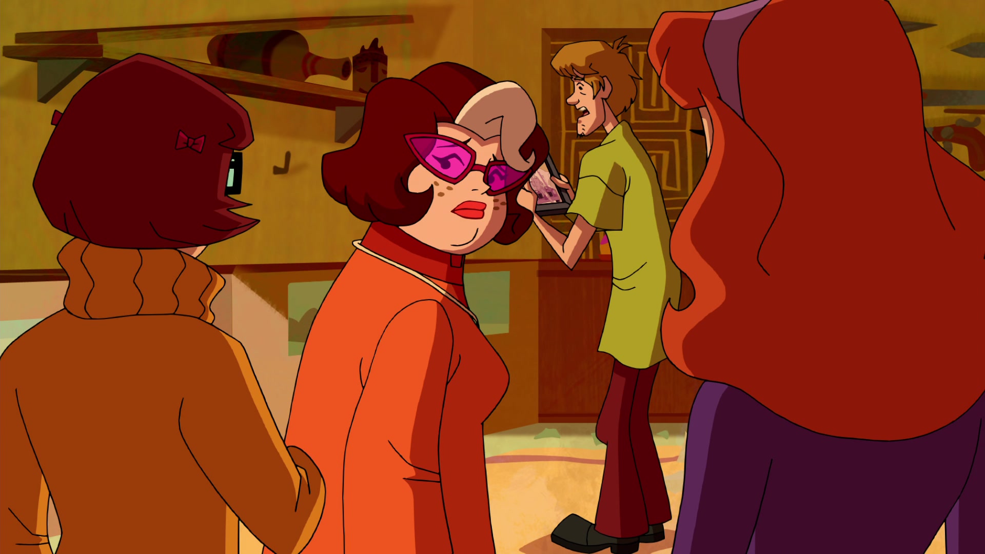 Scooby Doo Mystery Incorporated Season 2 Image Fancaps