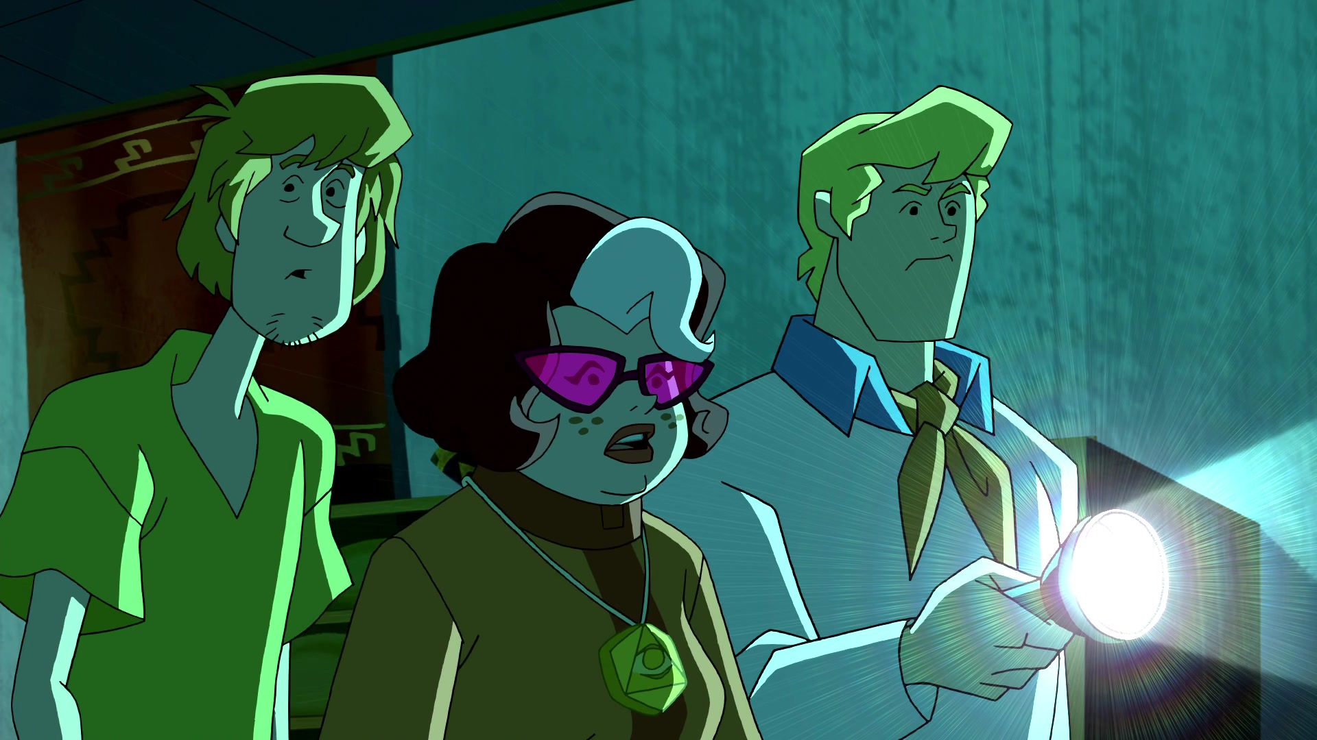 Scooby Doo Mystery Incorporated Season 2 Image Fancaps