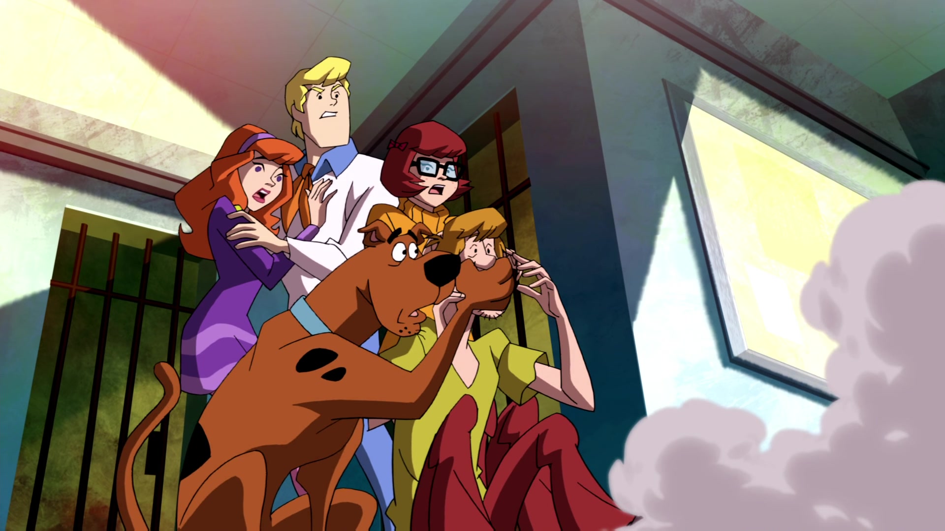 Scooby-Doo! Mystery Incorporated Season 2 Image | Fancaps