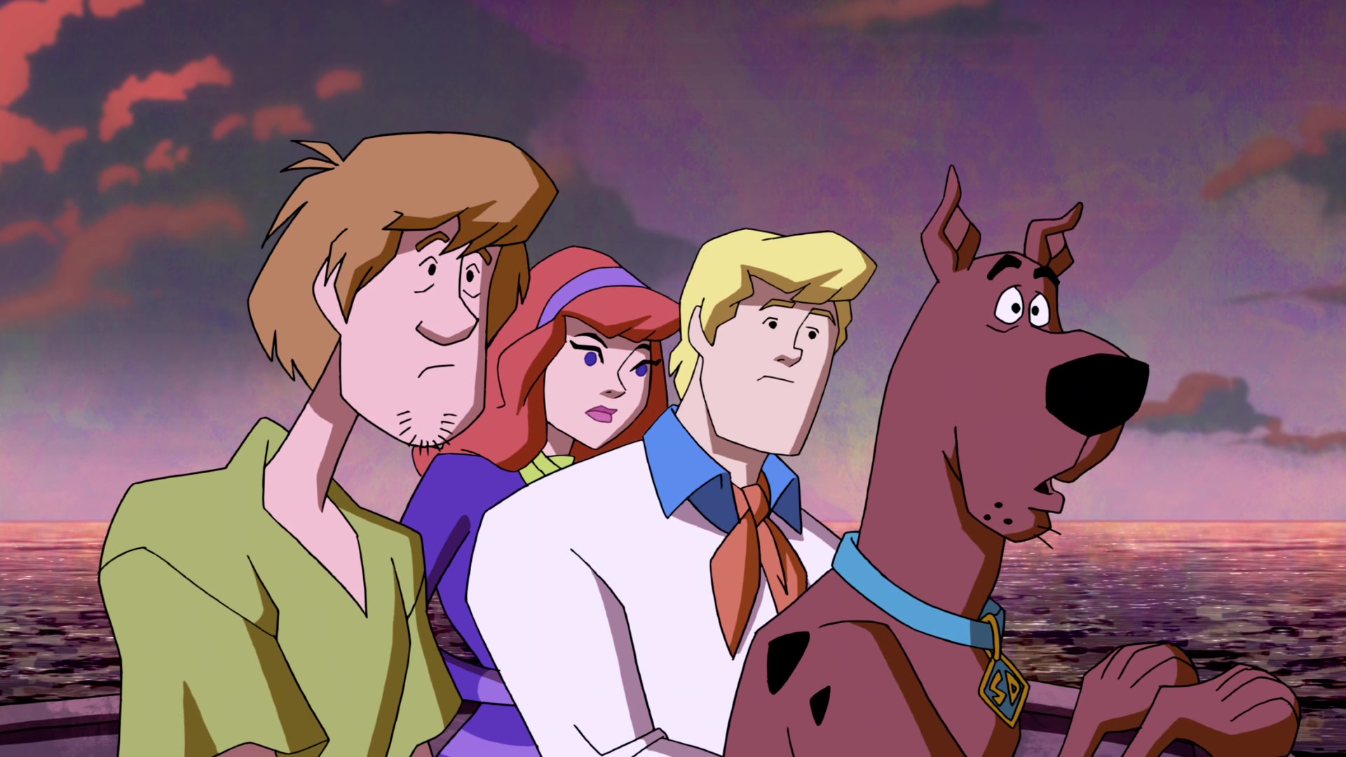 Scooby-Doo! Mystery Incorporated Season 2 Image | Fancaps