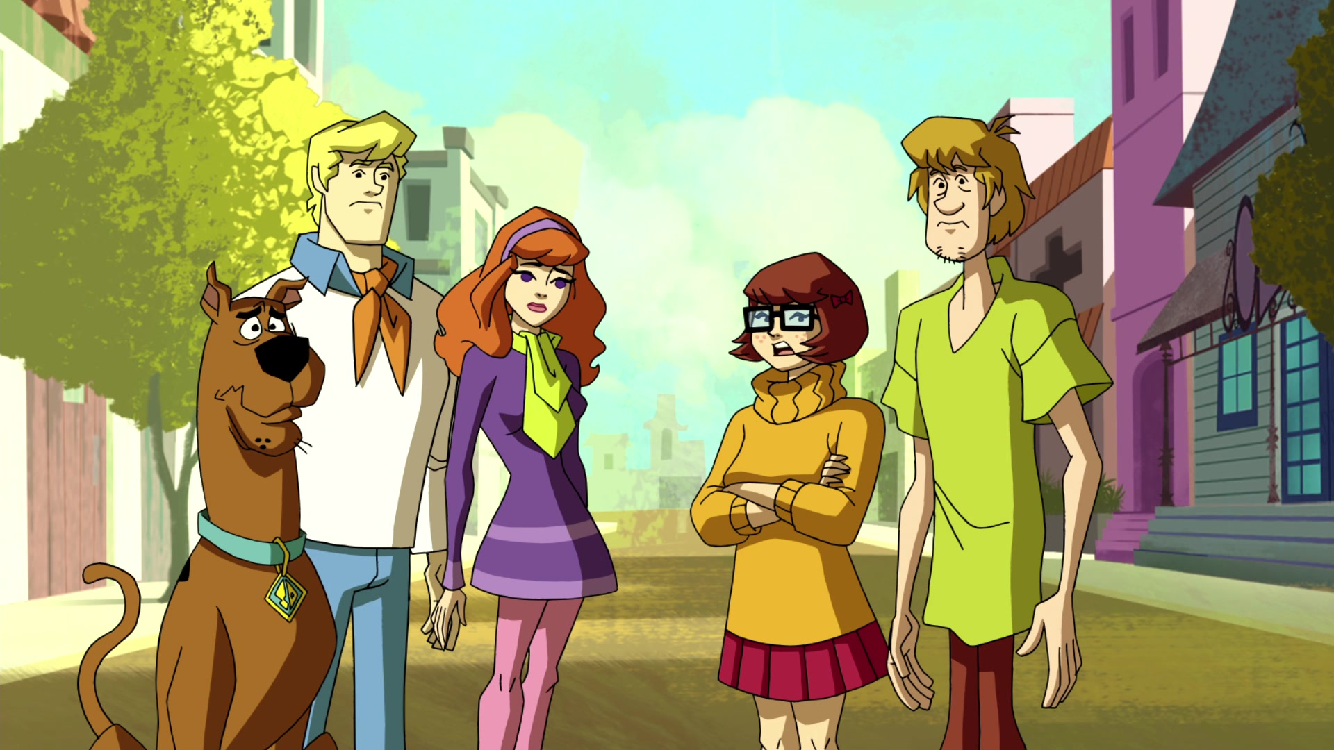 Scooby-Doo! Mystery Incorporated Season 2 Image | Fancaps