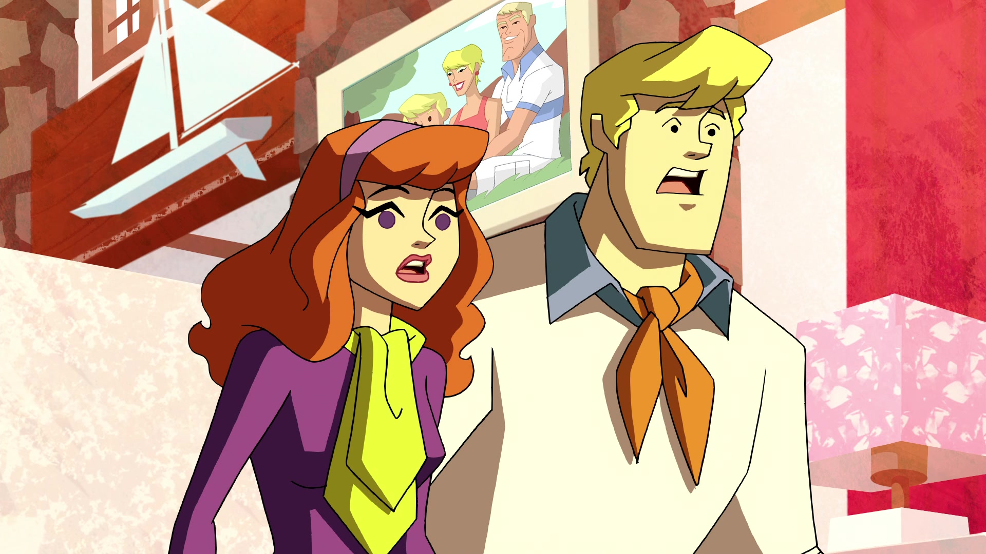 Scooby-Doo! Mystery Incorporated Season 2 Image | Fancaps