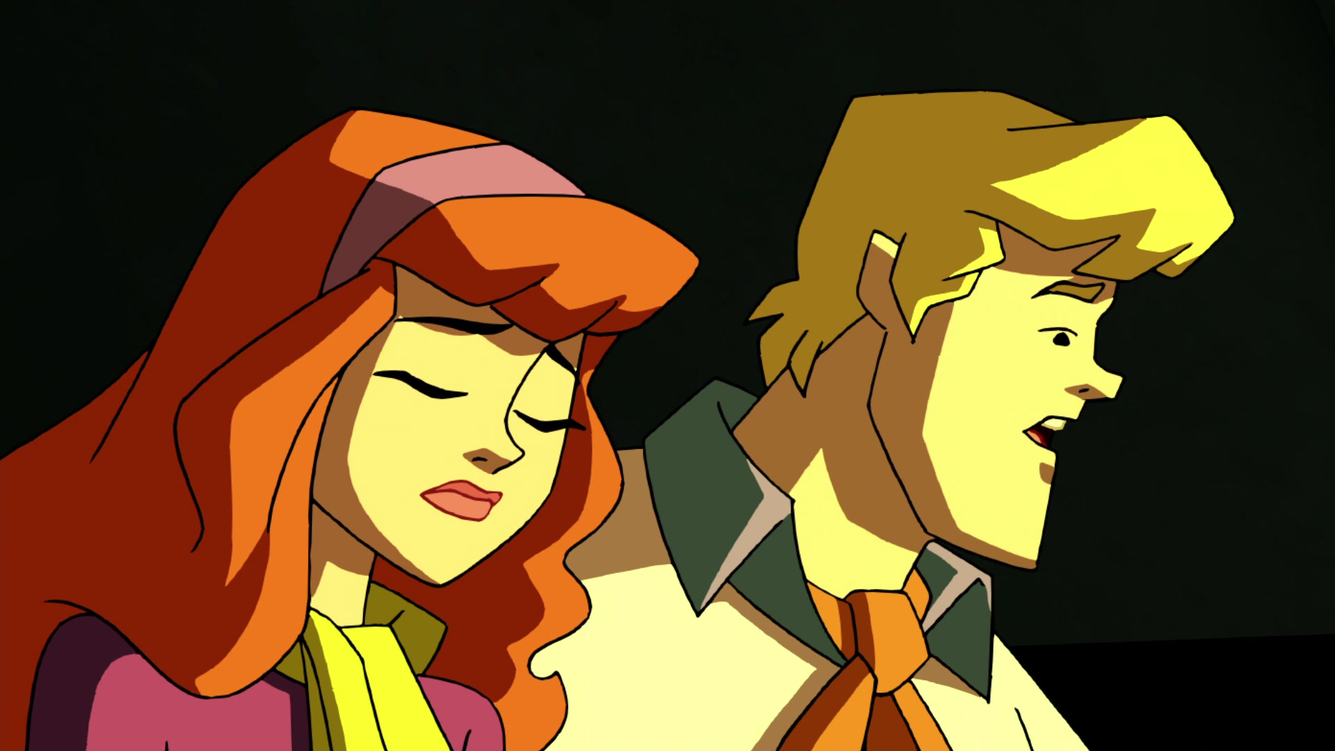 Scooby Doo Mystery Incorporated Season 2 Image Fancaps