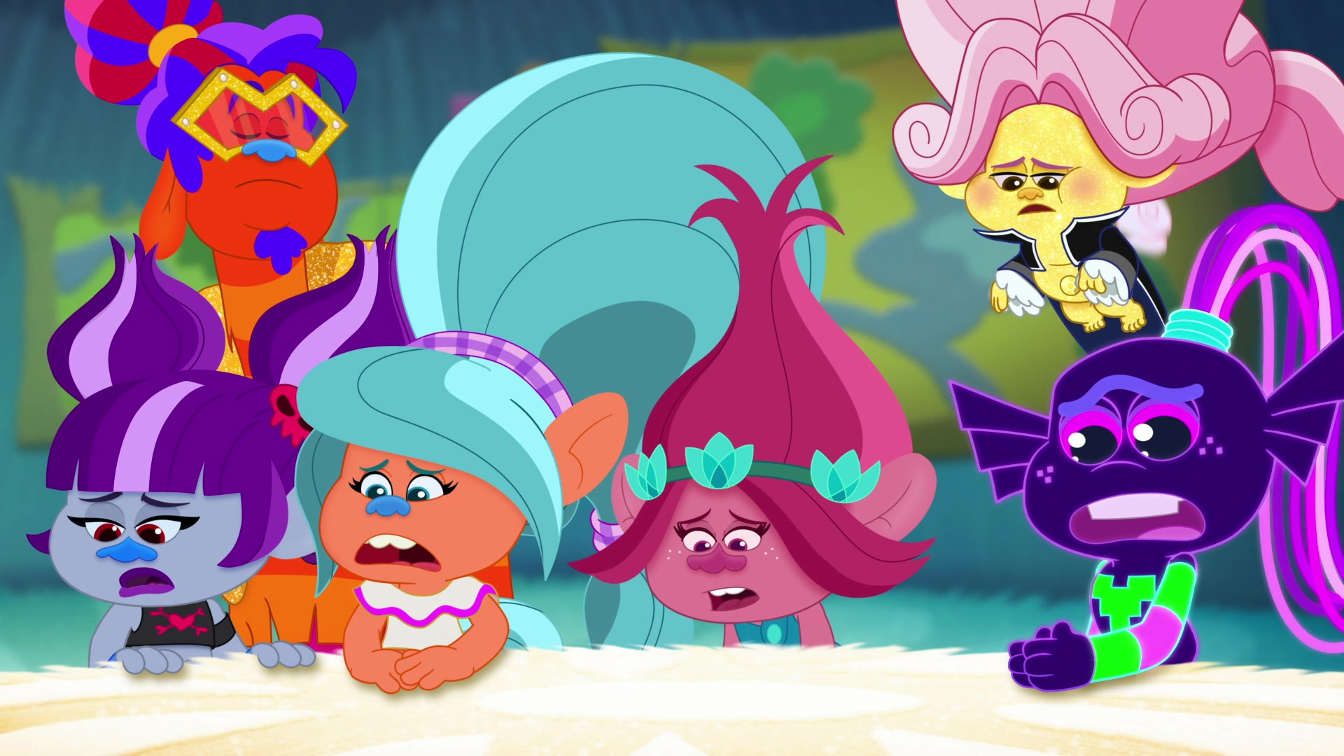 Trolls: TrollsTopia Season 7 Image | Fancaps