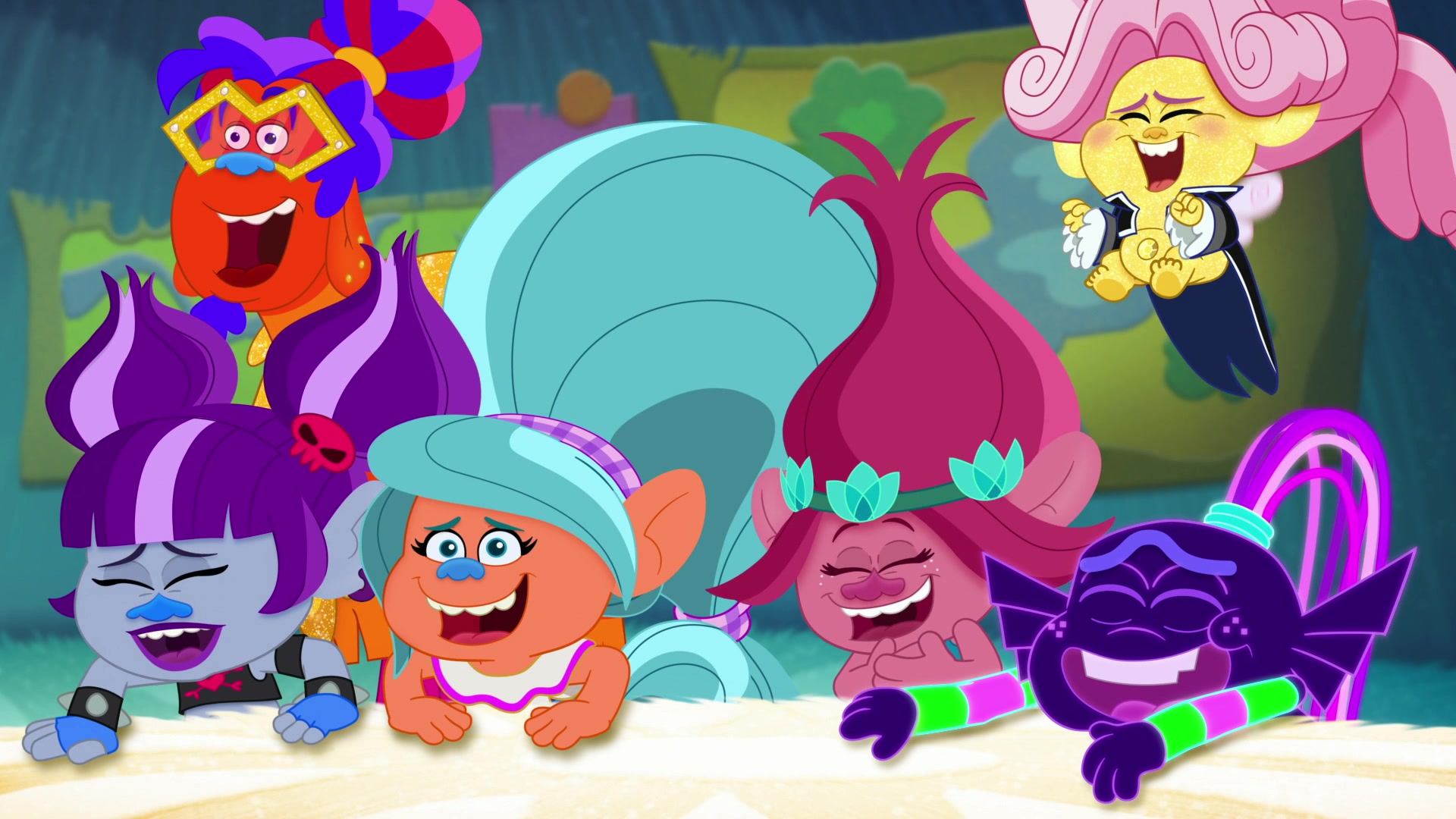 Trolls: TrollsTopia Season 7 Image | Fancaps