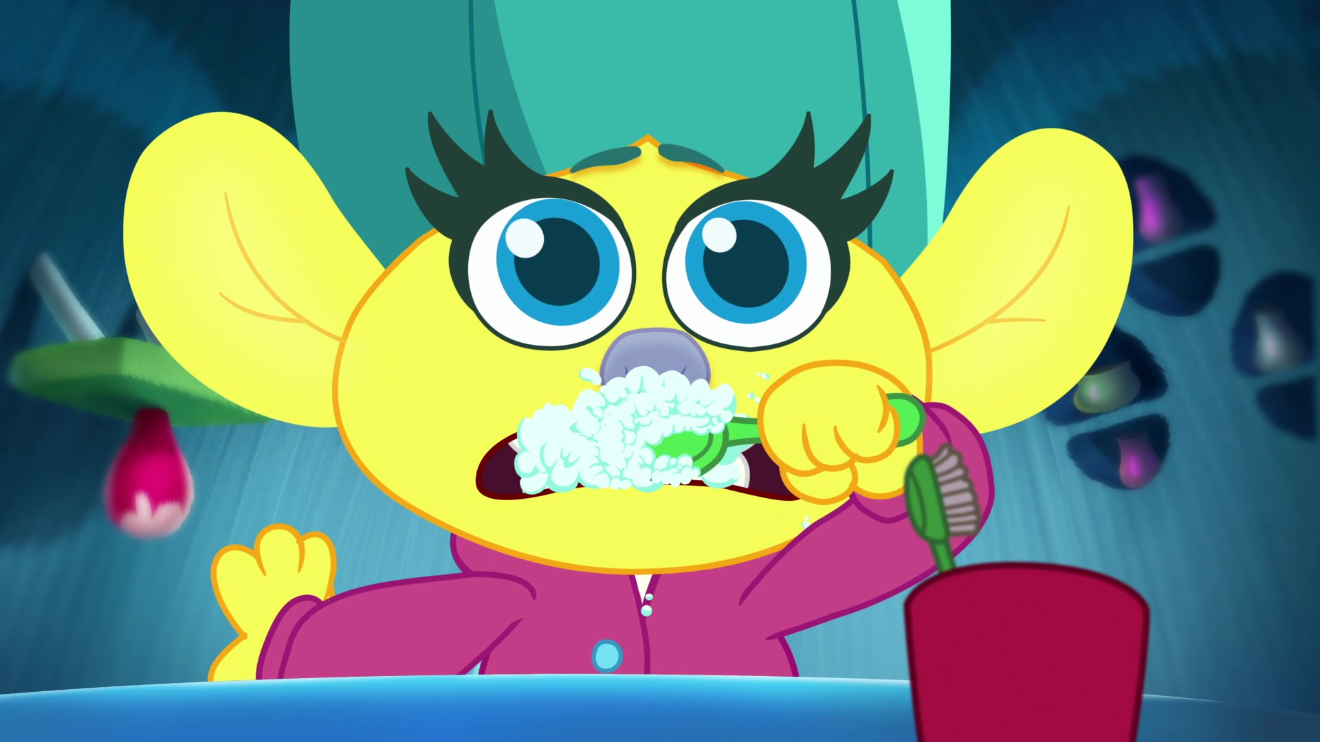 Trolls: TrollsTopia Season 7 Image | Fancaps