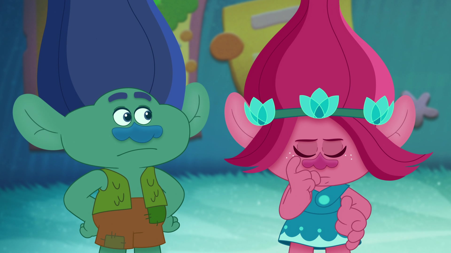 Trolls: TrollsTopia Season 7 Image | Fancaps