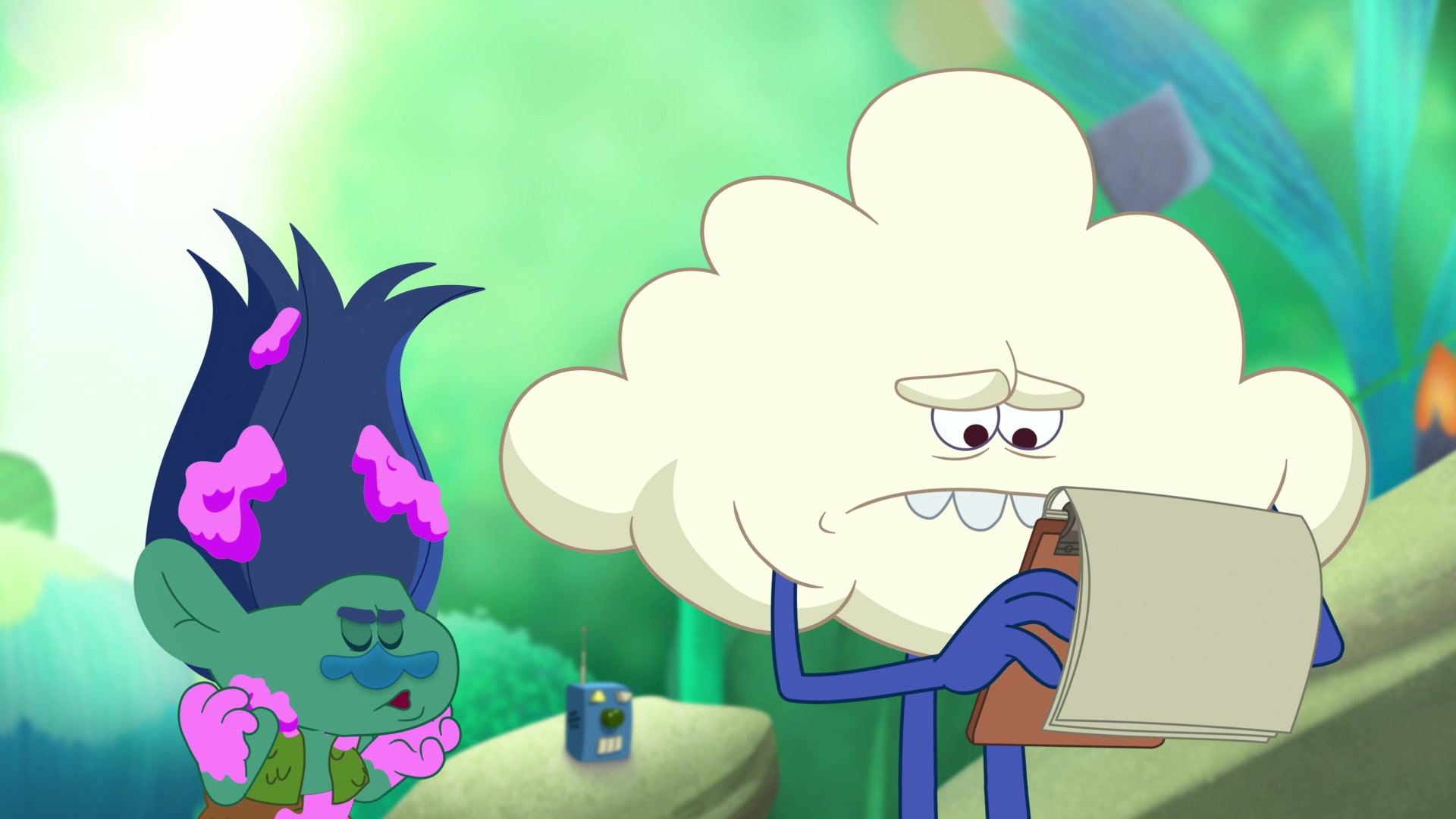 Trolls: TrollsTopia Season 7 Image | Fancaps