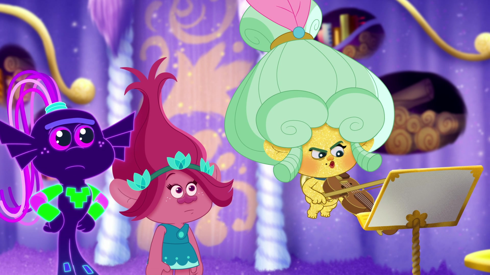 Trolls: TrollsTopia Season 7 Image | Fancaps